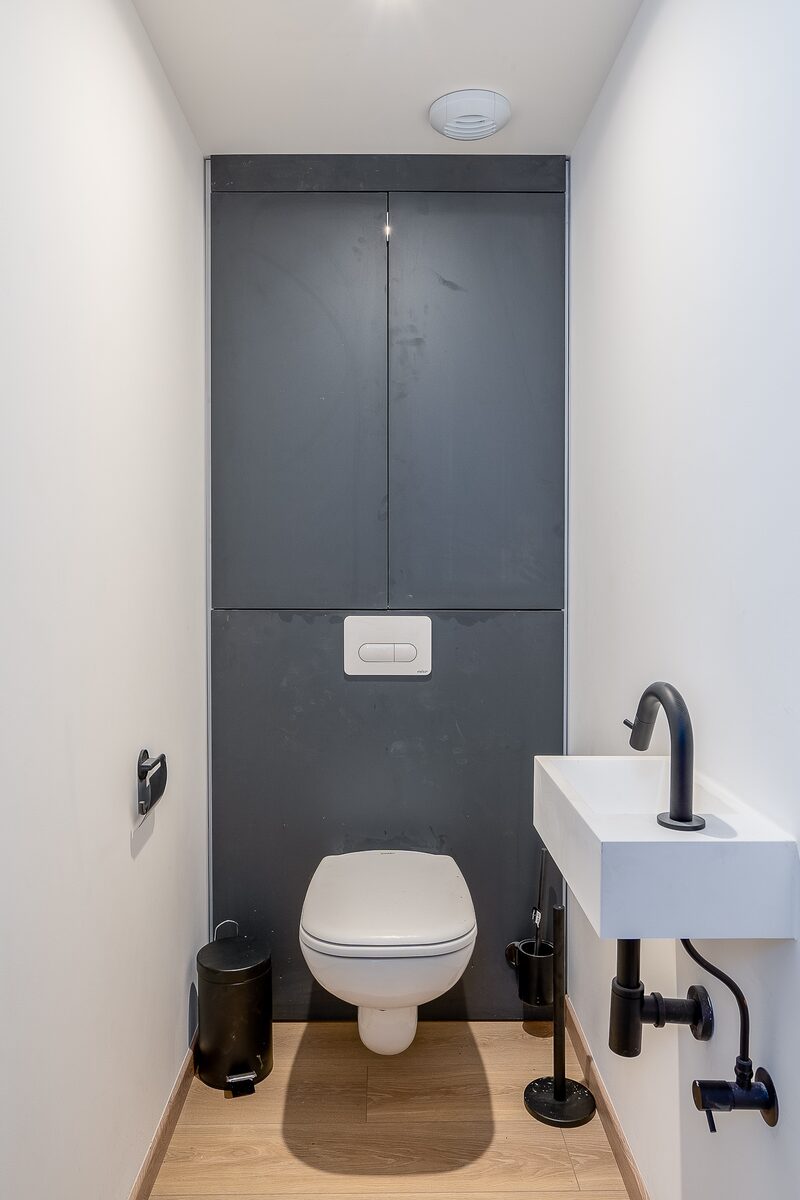 [Premium] flat met 3 slaapkamers, 2 tweepersoonsbedden en een stapelbed