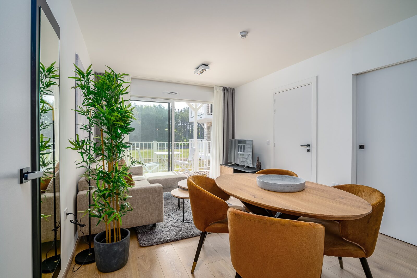 [Premium] Appartement 2 à 4 personnes avec chambre avec lit double & coin lits superposés