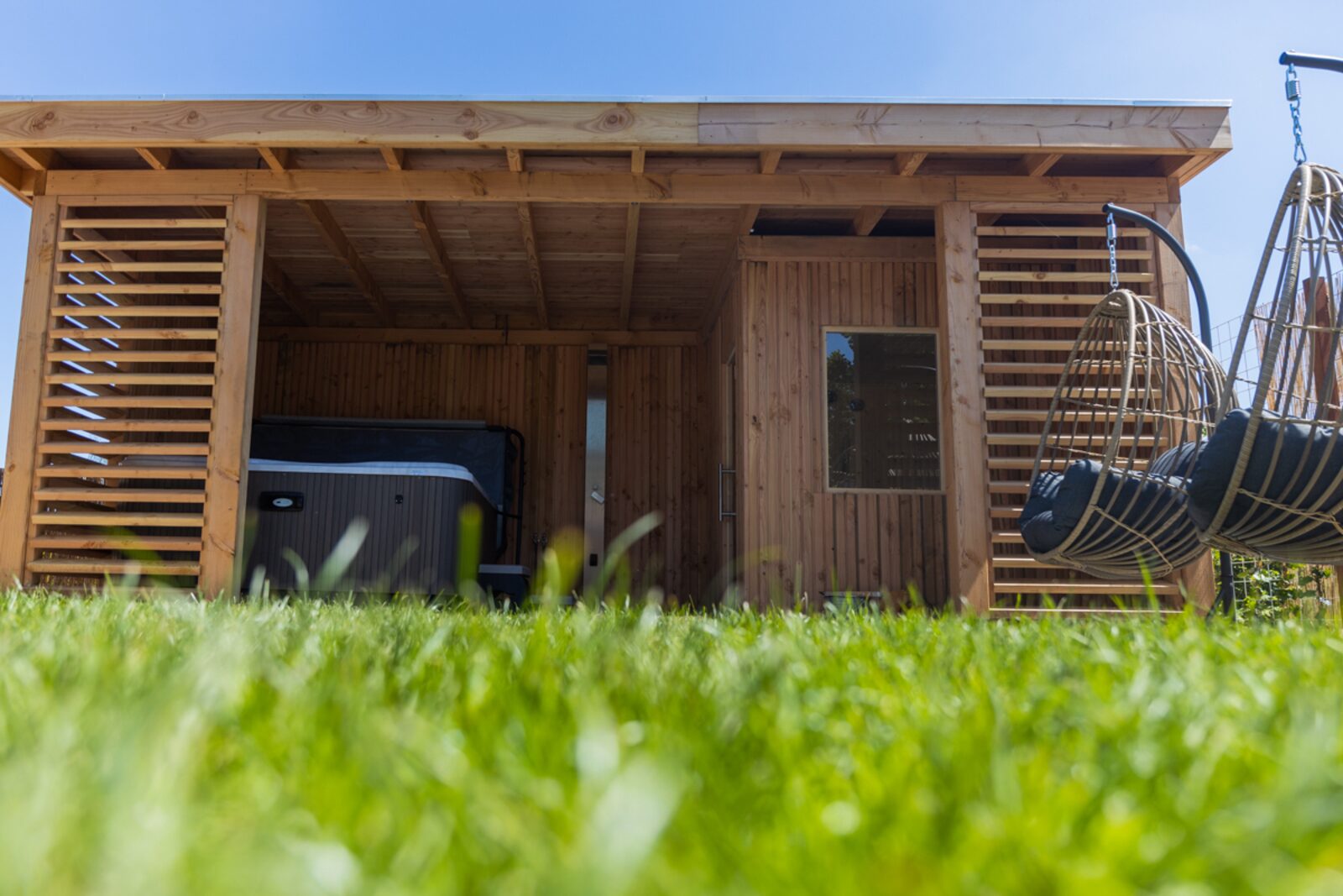 4-person Voortse Vill Wellness Plus
