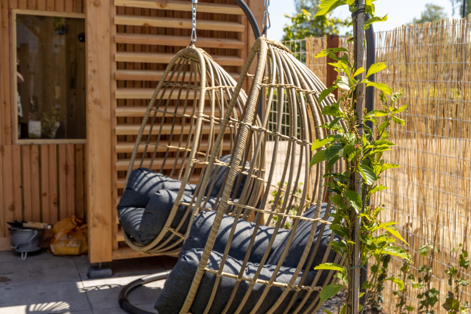 4-person Voortse Vill Wellness Plus