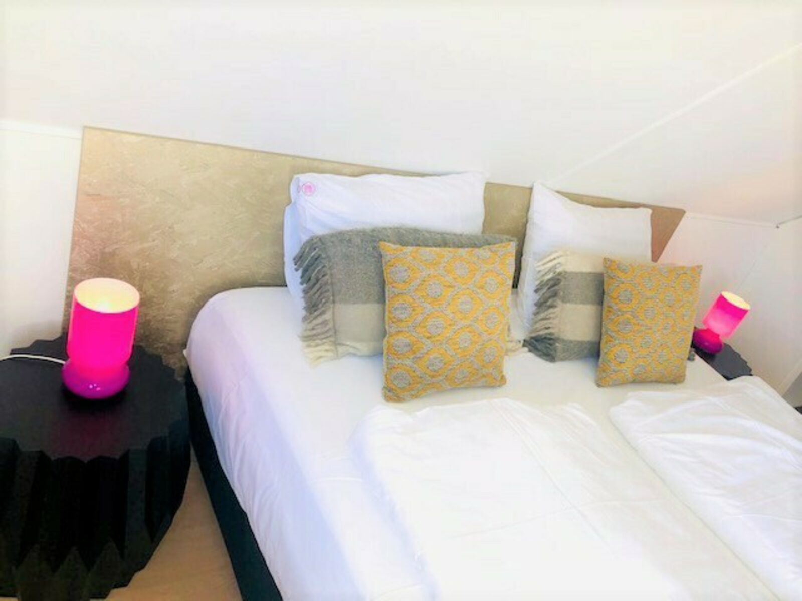De Noteboom 6-persoons, verwarmd privé zwembad, hottub, overdekte lounge met haard, panorama sauna, sunshower, luxe, wifi