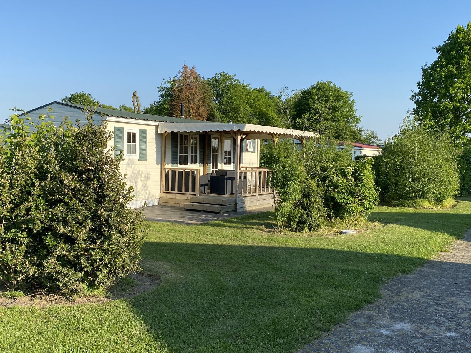 Veranda Chalet 6p.