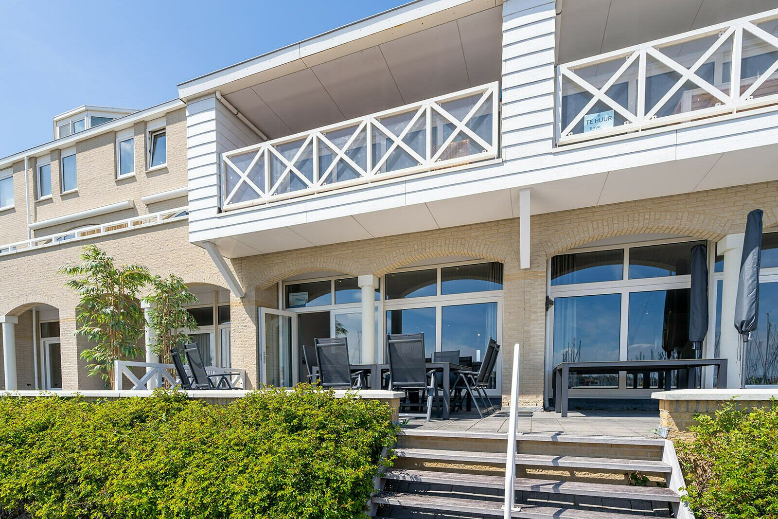 Kabbelaarsbank 2C - Port Marina Zélande