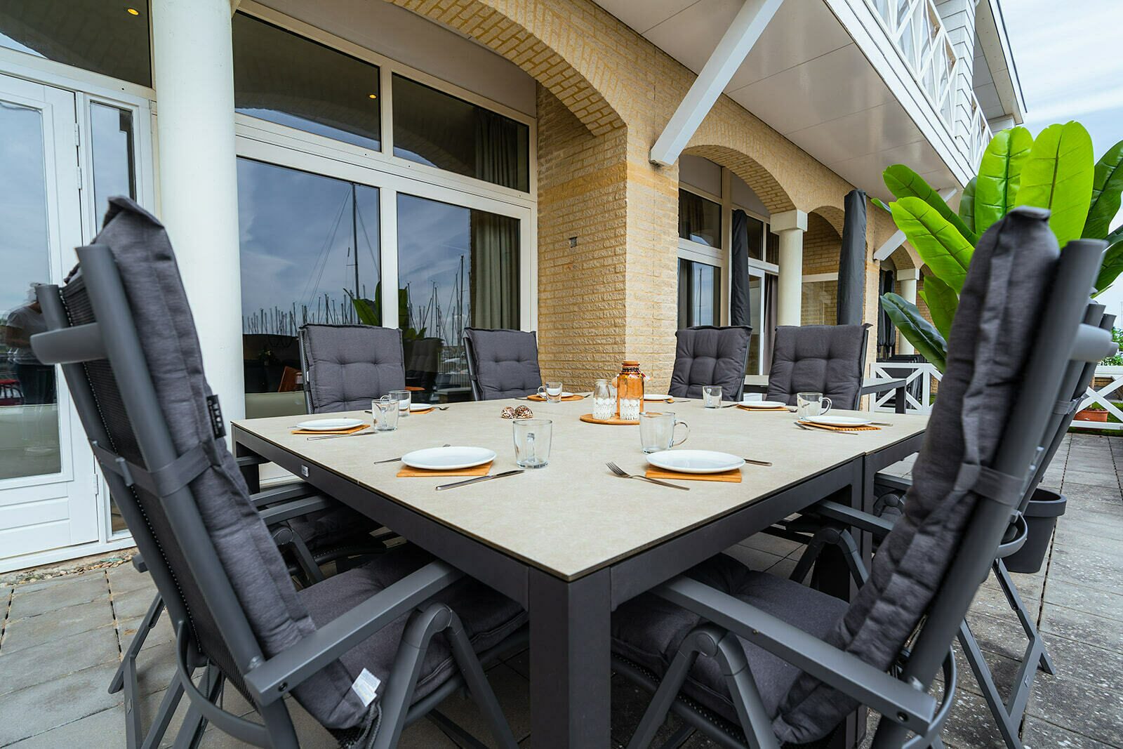Kabbelaarsbank 2C - Port Marina Zélande