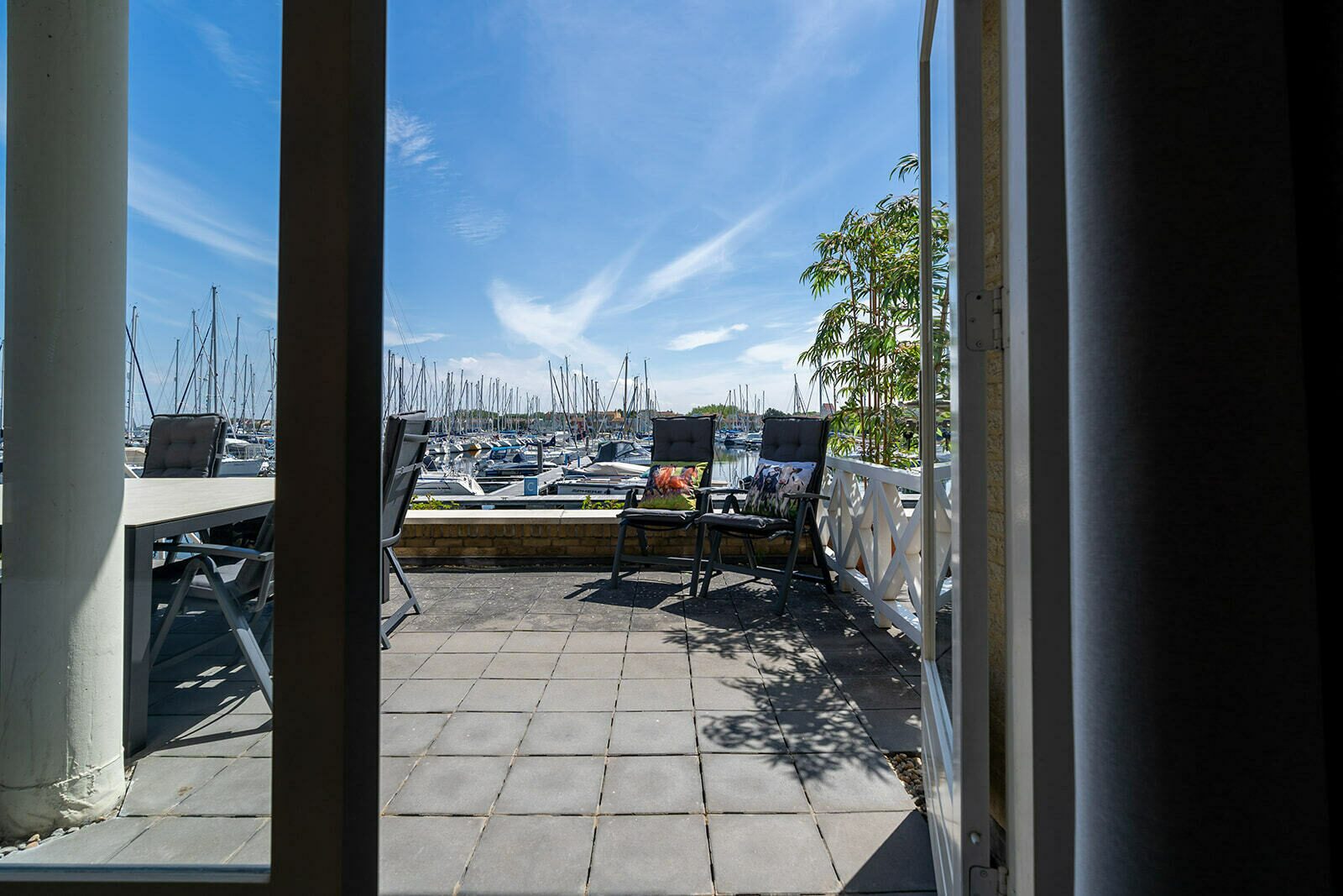 Kabbelaarsbank 2C - Port Marina Zélande