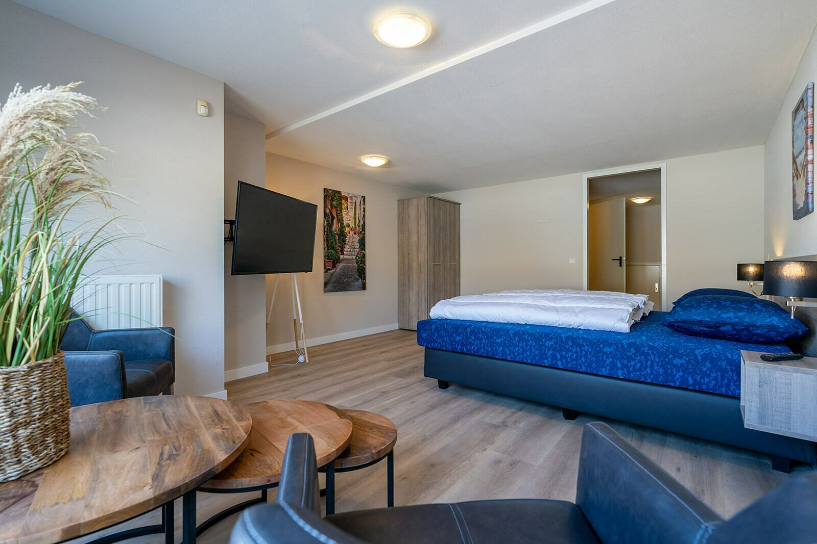 Kabbelaarsbank 2C - Port Marina Zélande