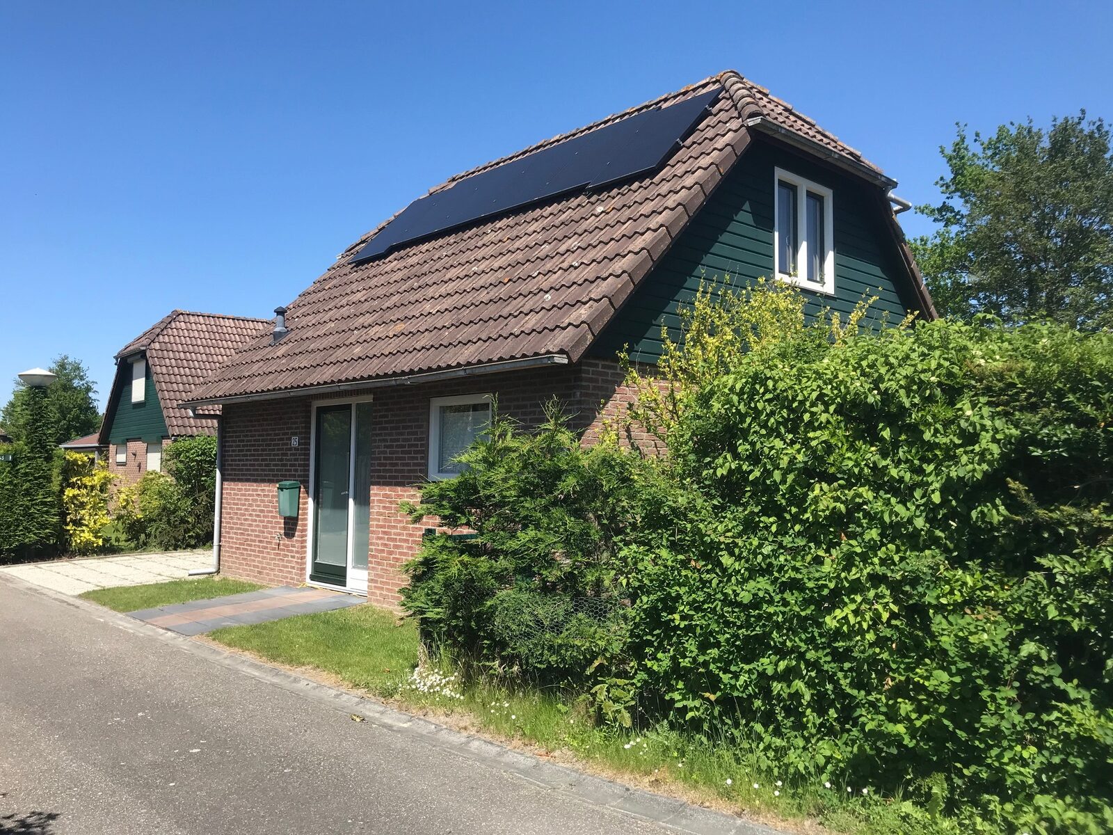 Vakantiehuis de Schelp