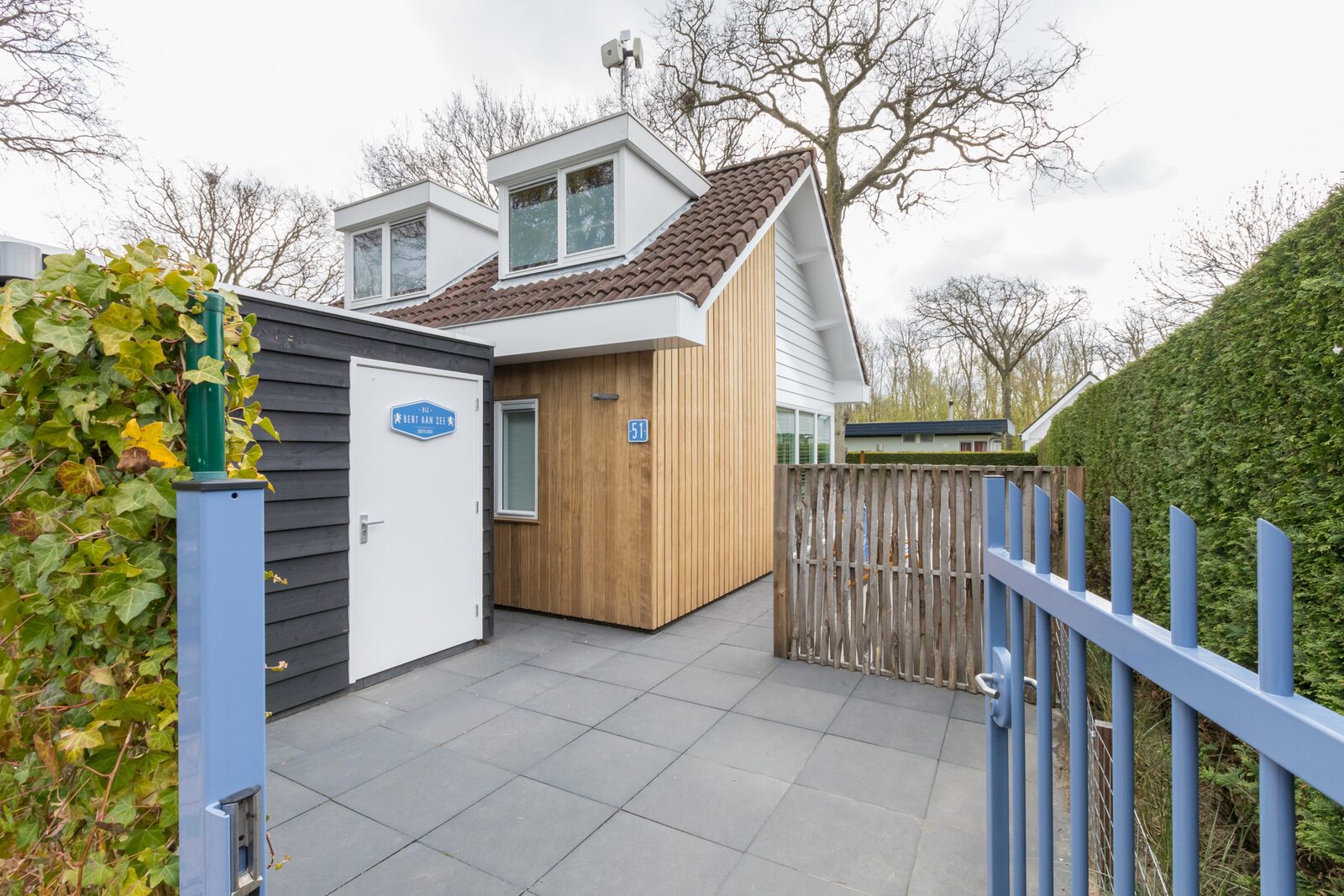 Ferienhaus - Noordendolfer 2-51  Zoutelande