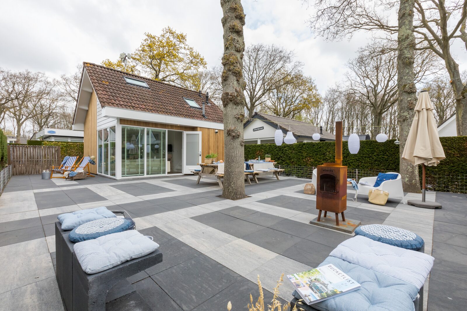 Ferienhaus - Noordendolfer 2-51  Zoutelande