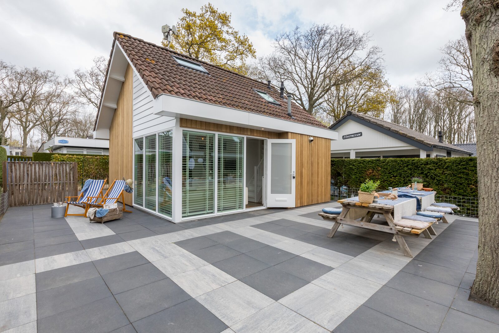 Ferienhaus - Noordendolfer 2-51  Zoutelande