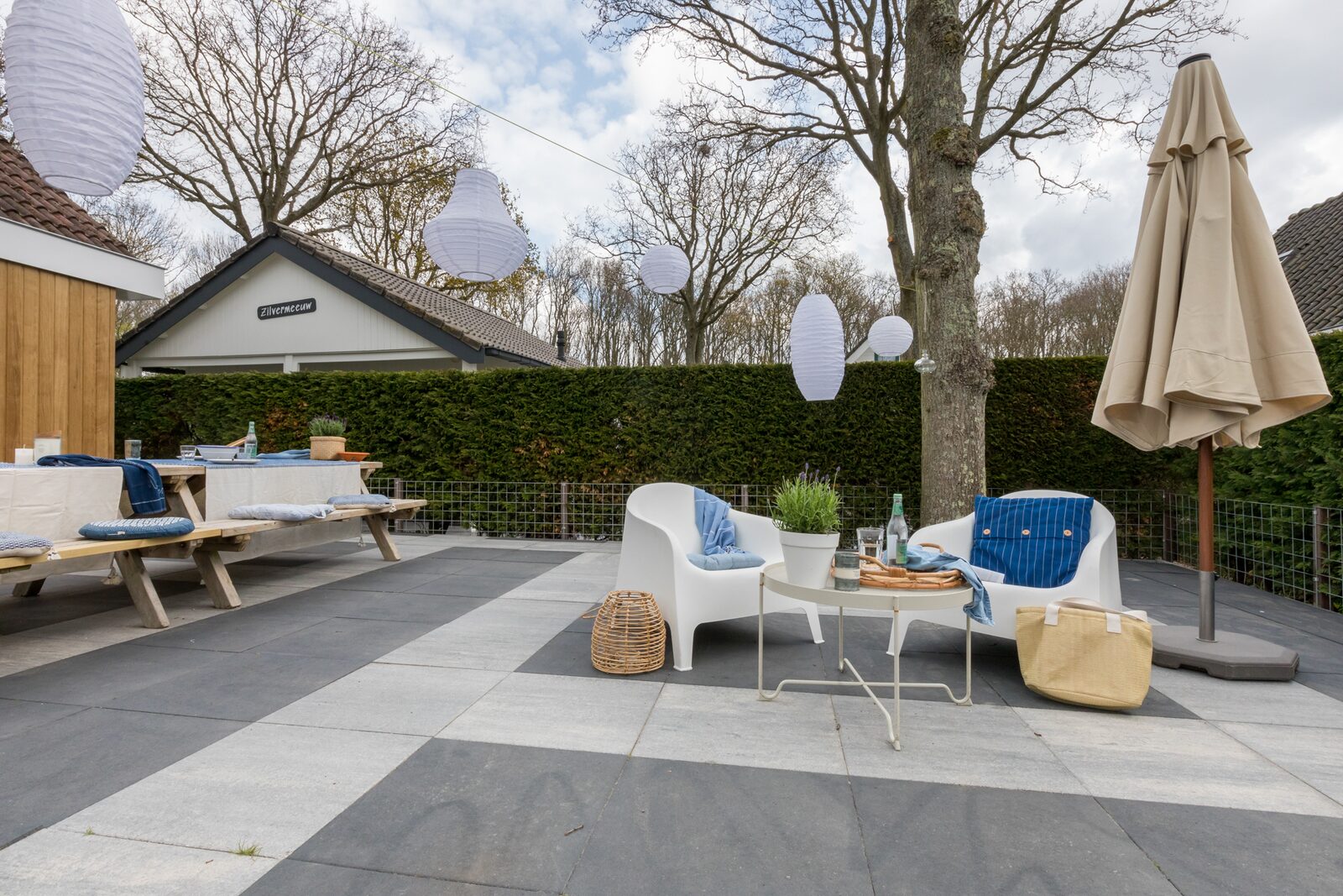Ferienhaus - Noordendolfer 2-51  Zoutelande