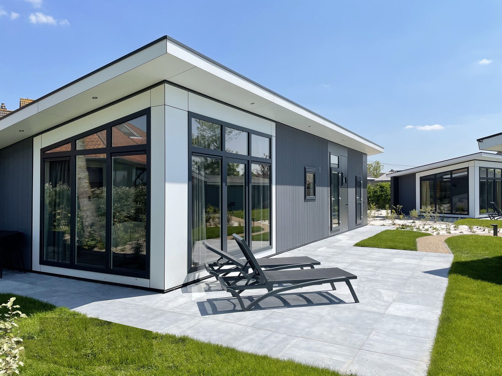 Premium Lodge I 6 persons (60m²)