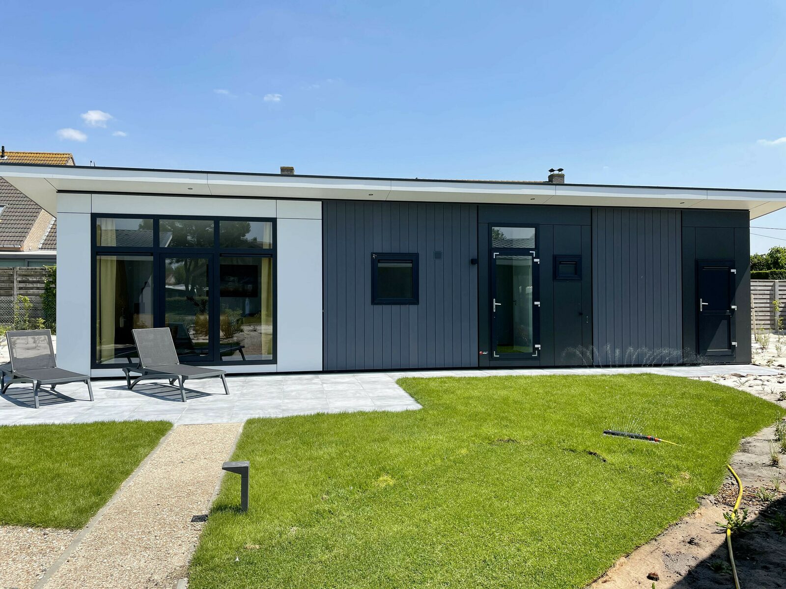 Premium Lodge I 6 persons (60m²)