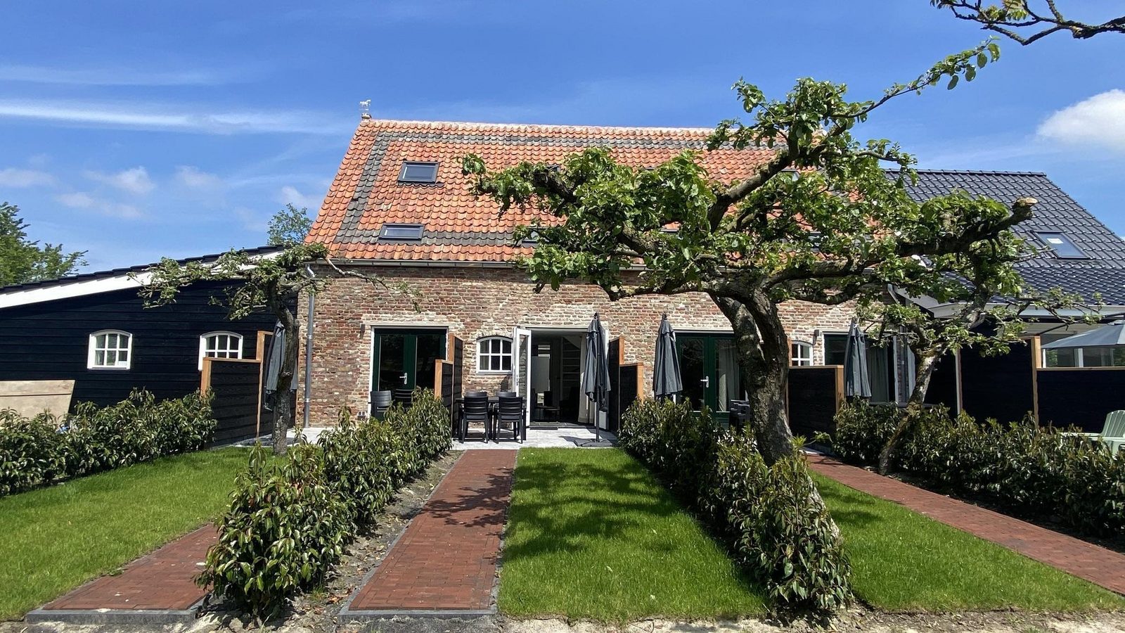 VZ1024 Ferienwohnung in Veere