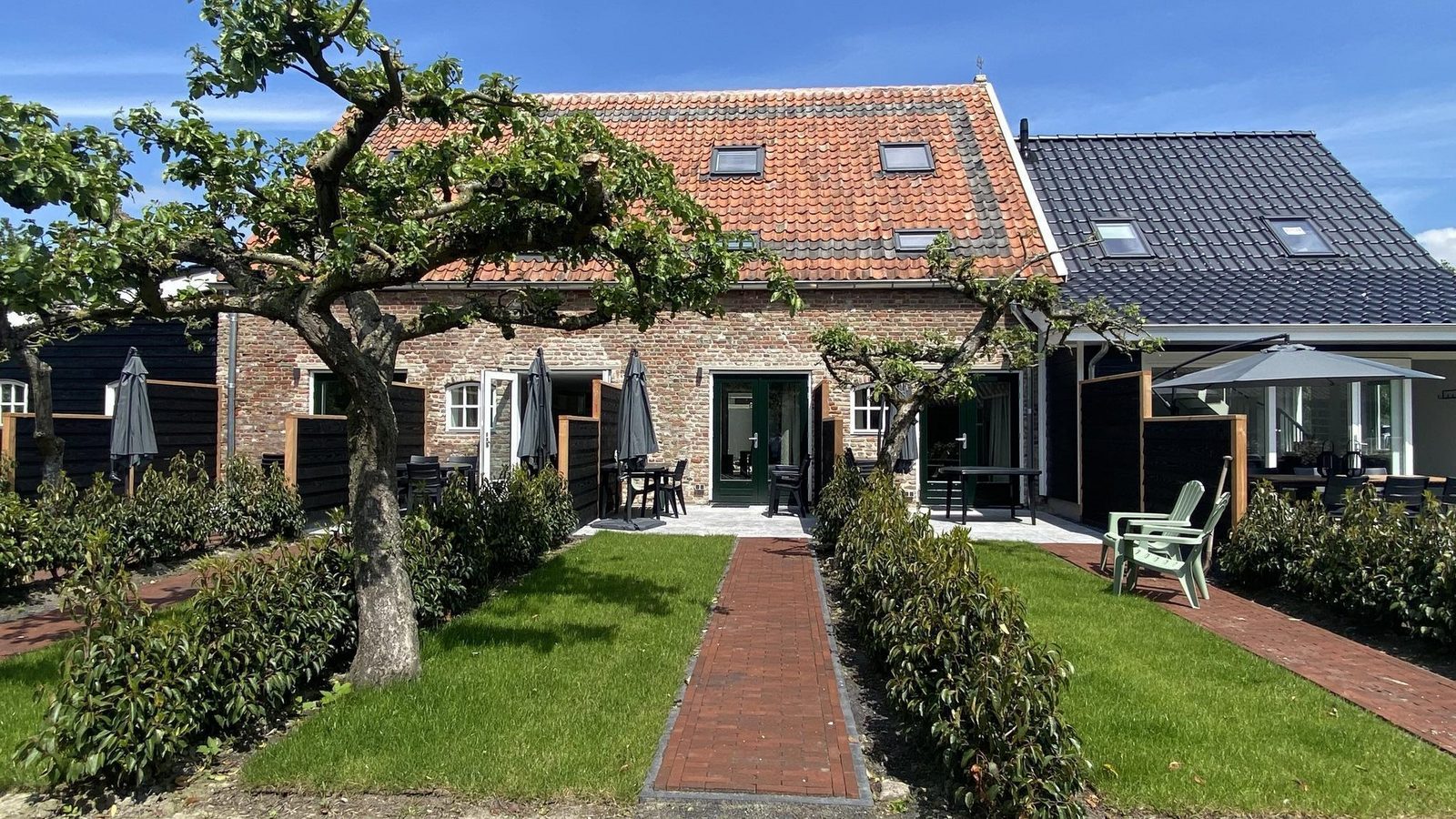 VZ1023 Holiday apartment in Veere
