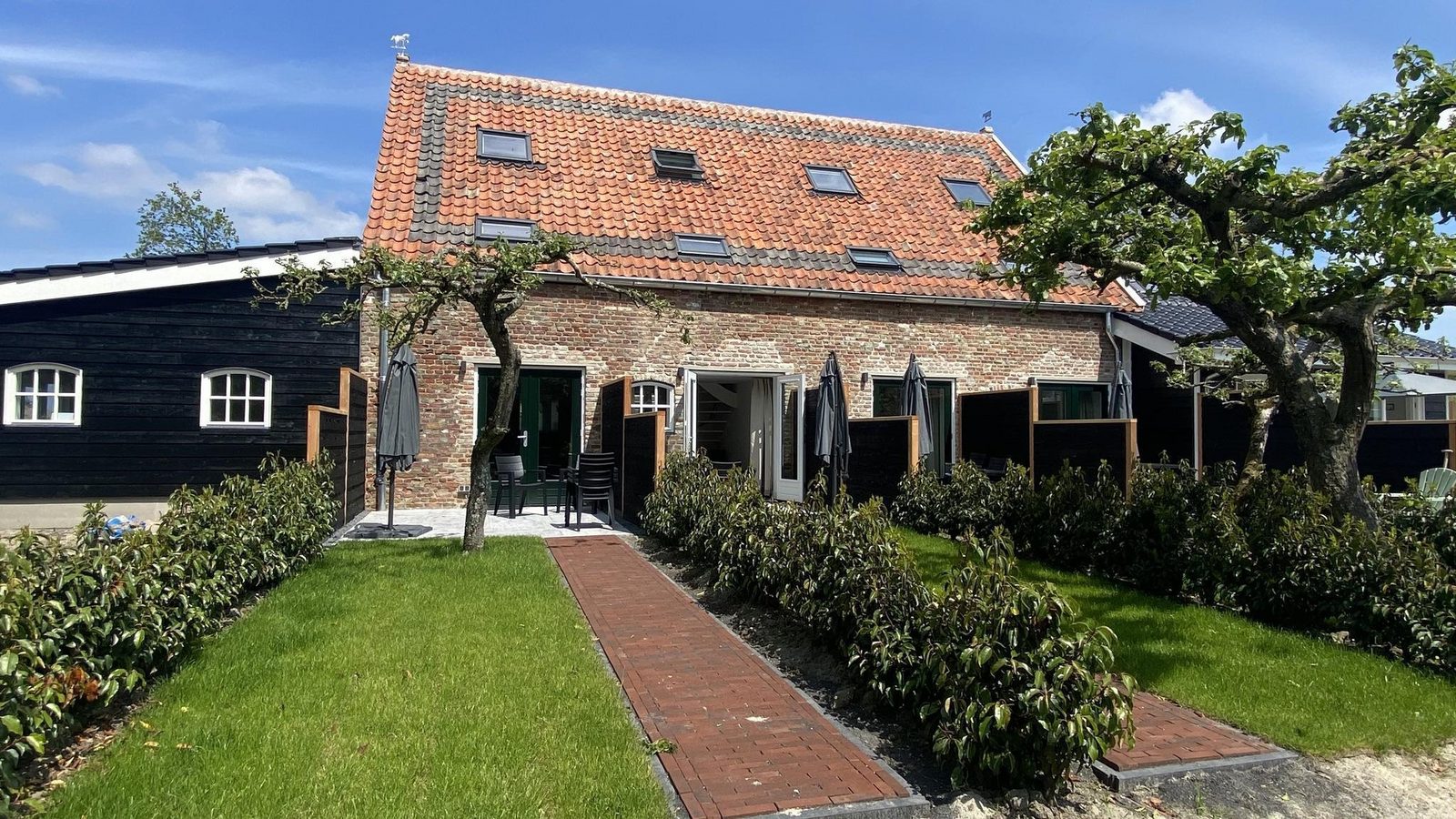 VZ1025 Vakantieappartement in Veere