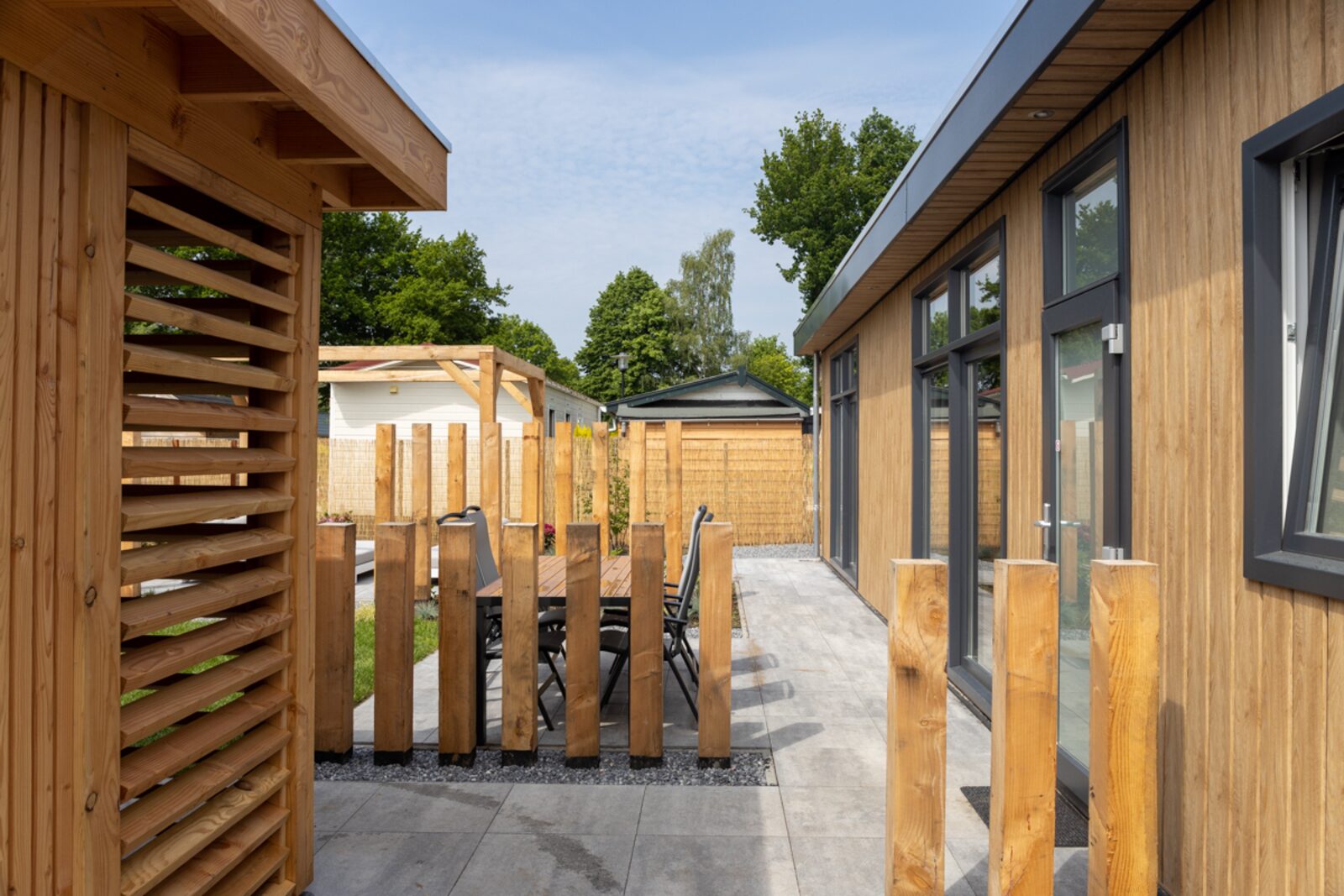 4-person Voortse Vill Wellness Plus