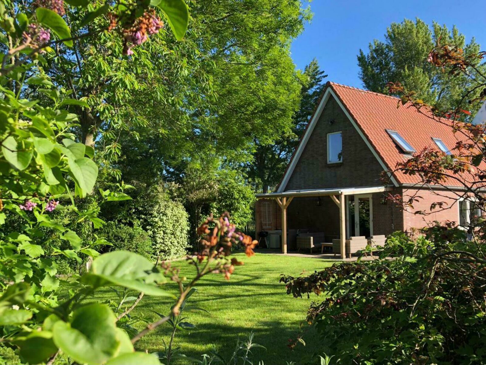 Ferienhaus Sonnewende