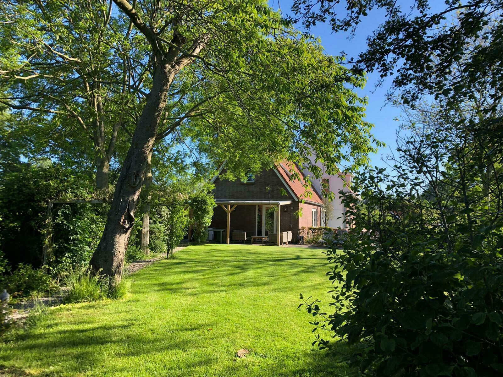 Ferienhaus Sonnewende