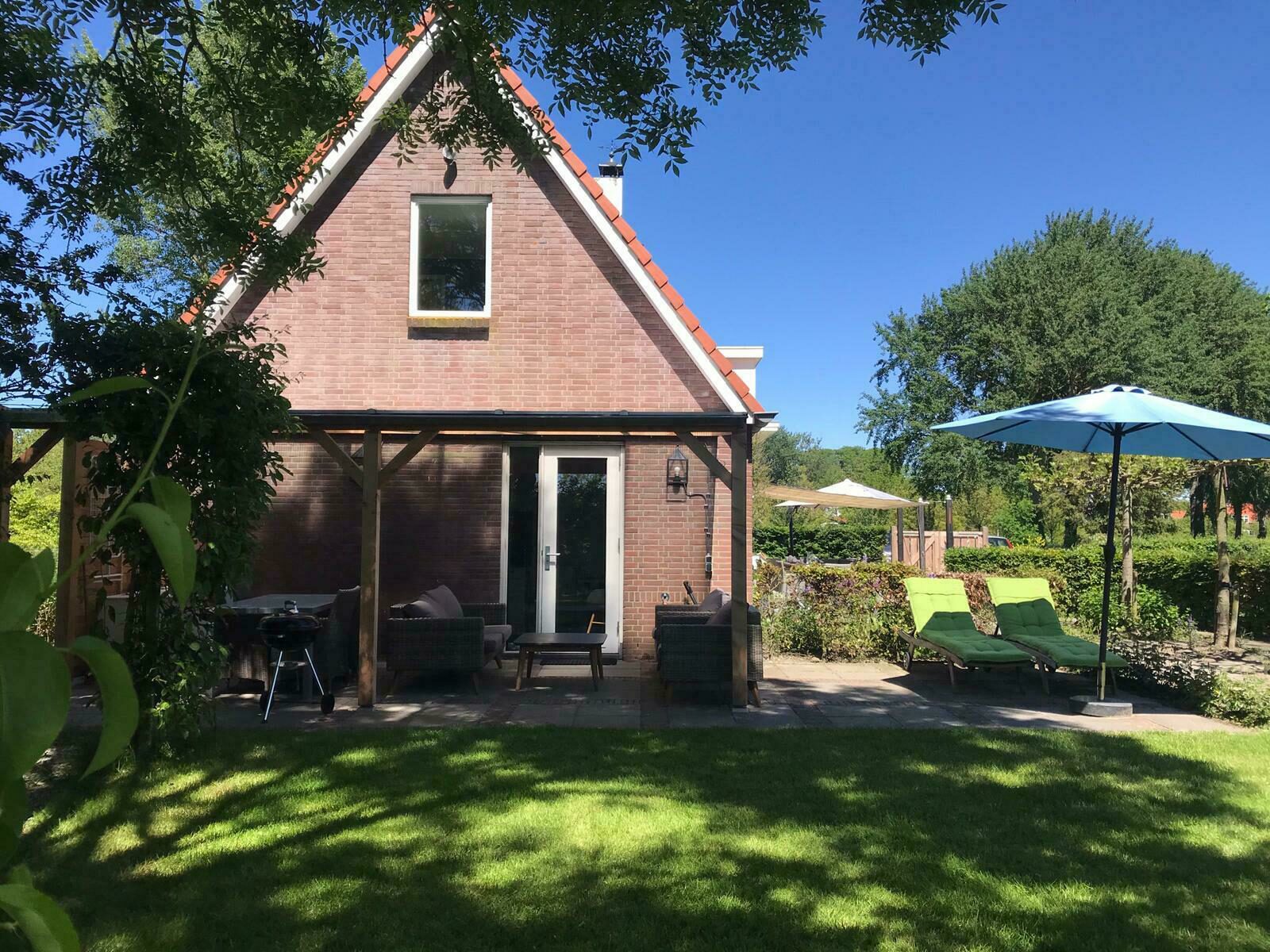 Ferienhaus Sonnewende