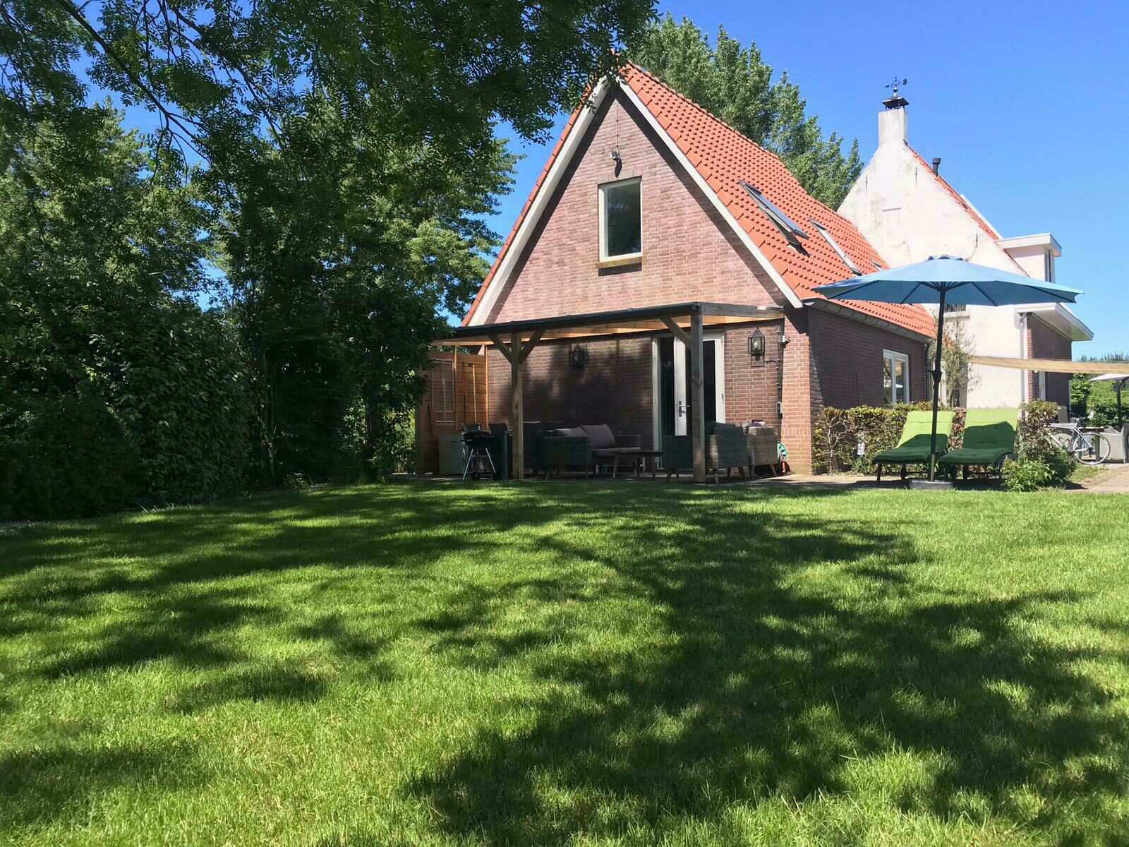 Ferienhaus Sonnewende