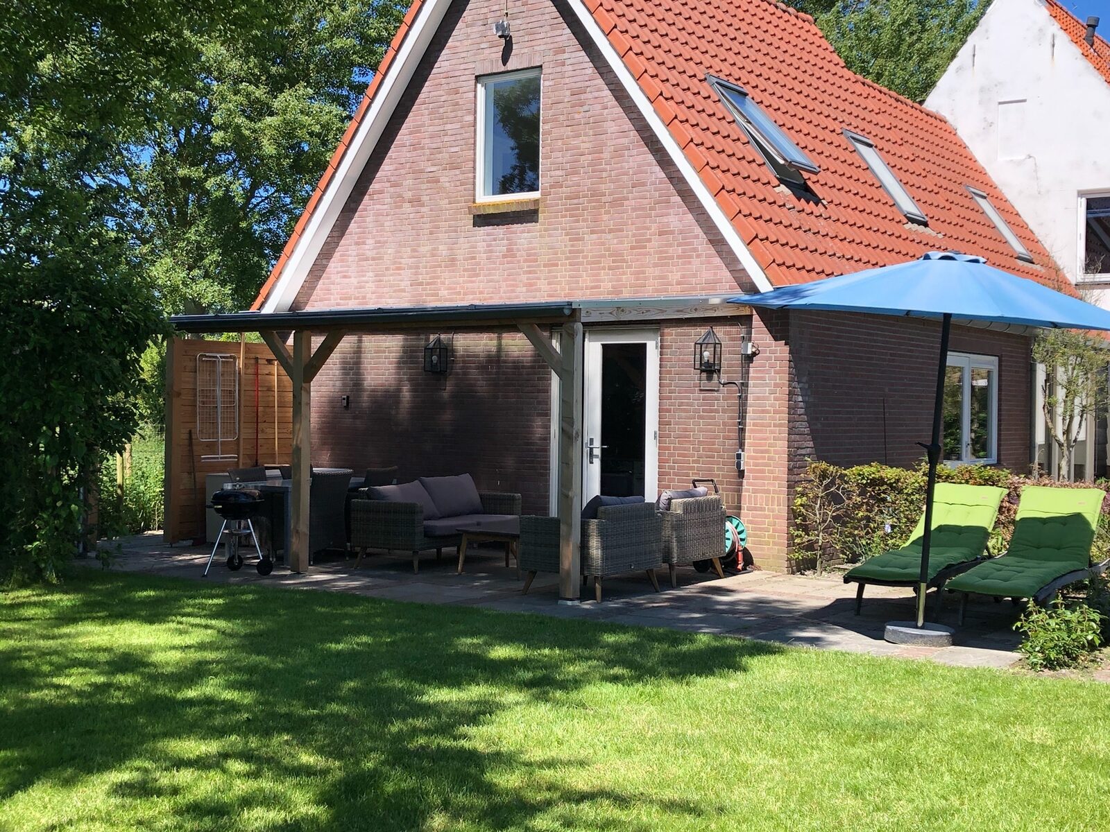 Ferienhaus Sonnewende