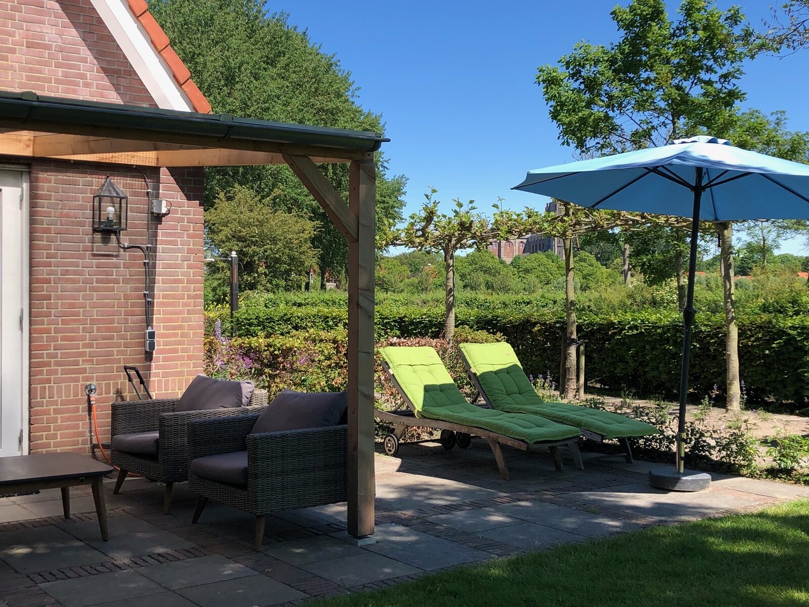 Ferienhaus Sonnewende