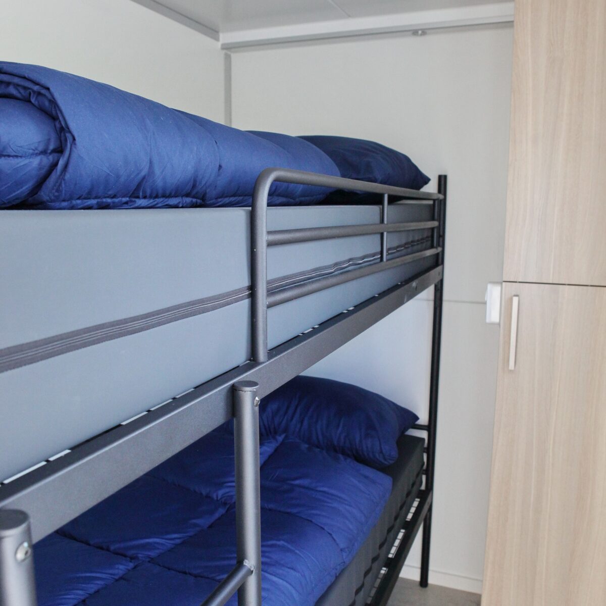Havenlodge 4-6 pers Lelystad