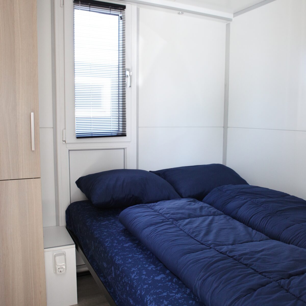 Havenlodge 4-6 pers Lelystad