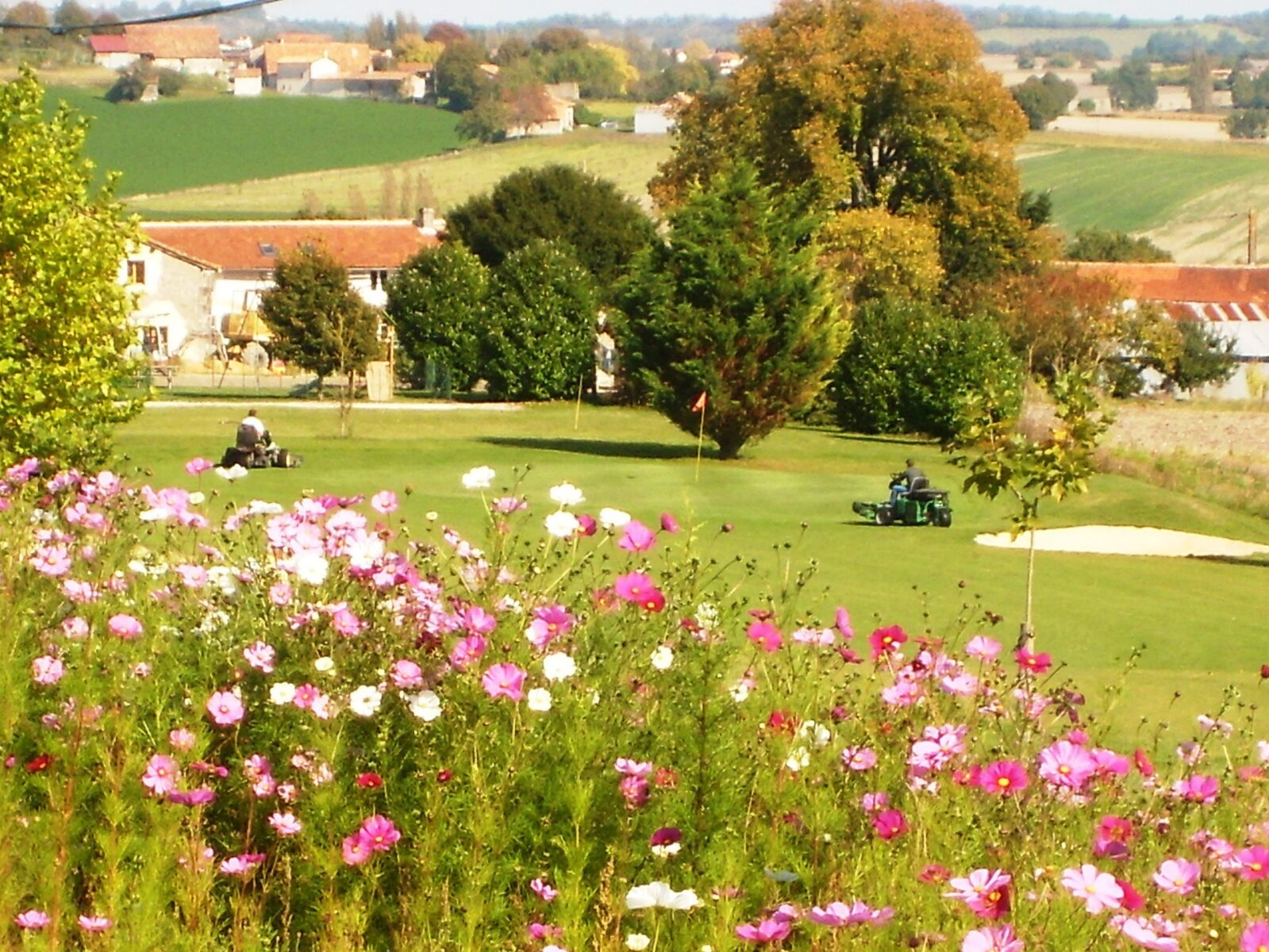 Domaine de Longeveau - Cottage