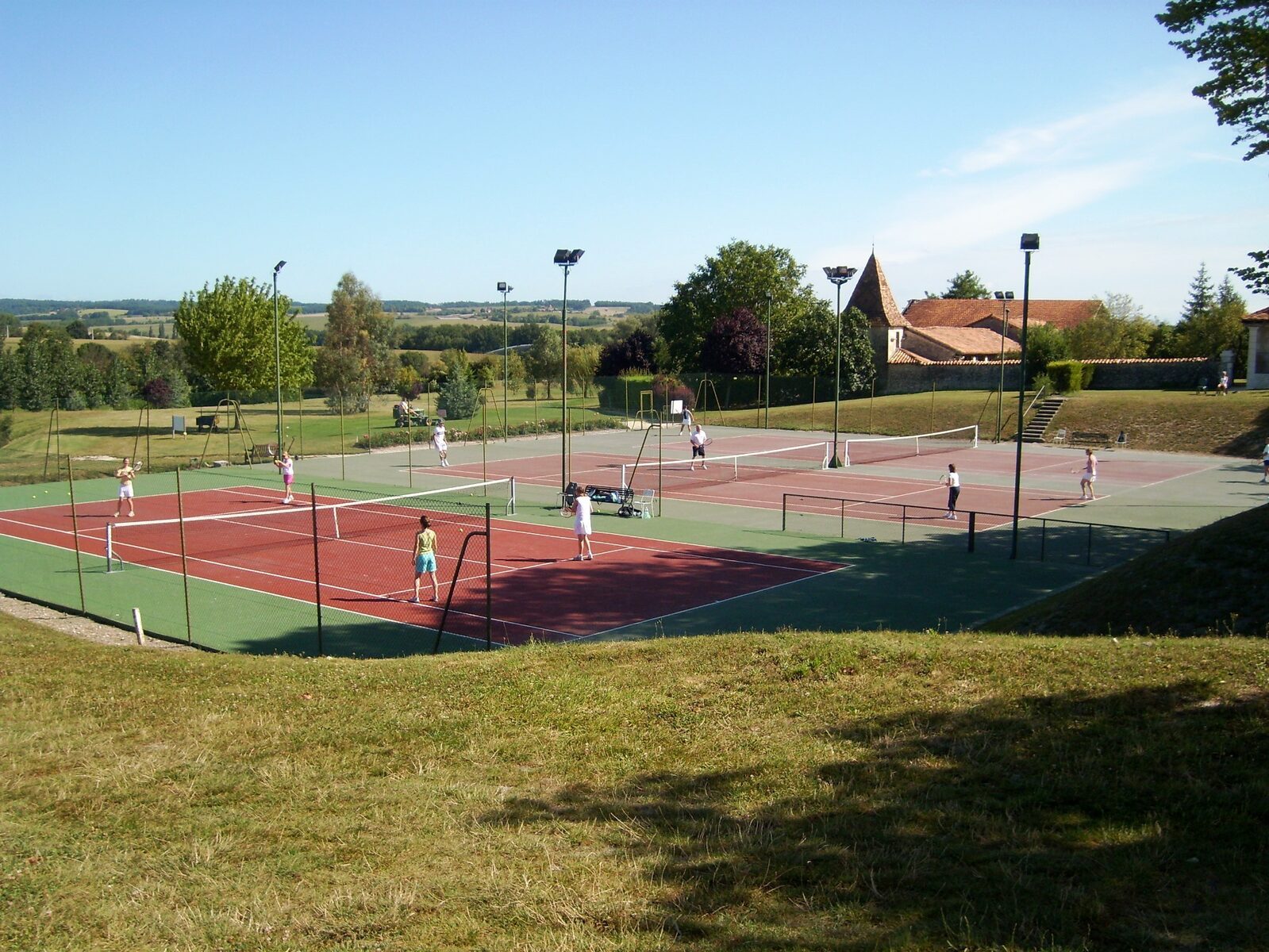 Domaine de Longeveau - Cottage
