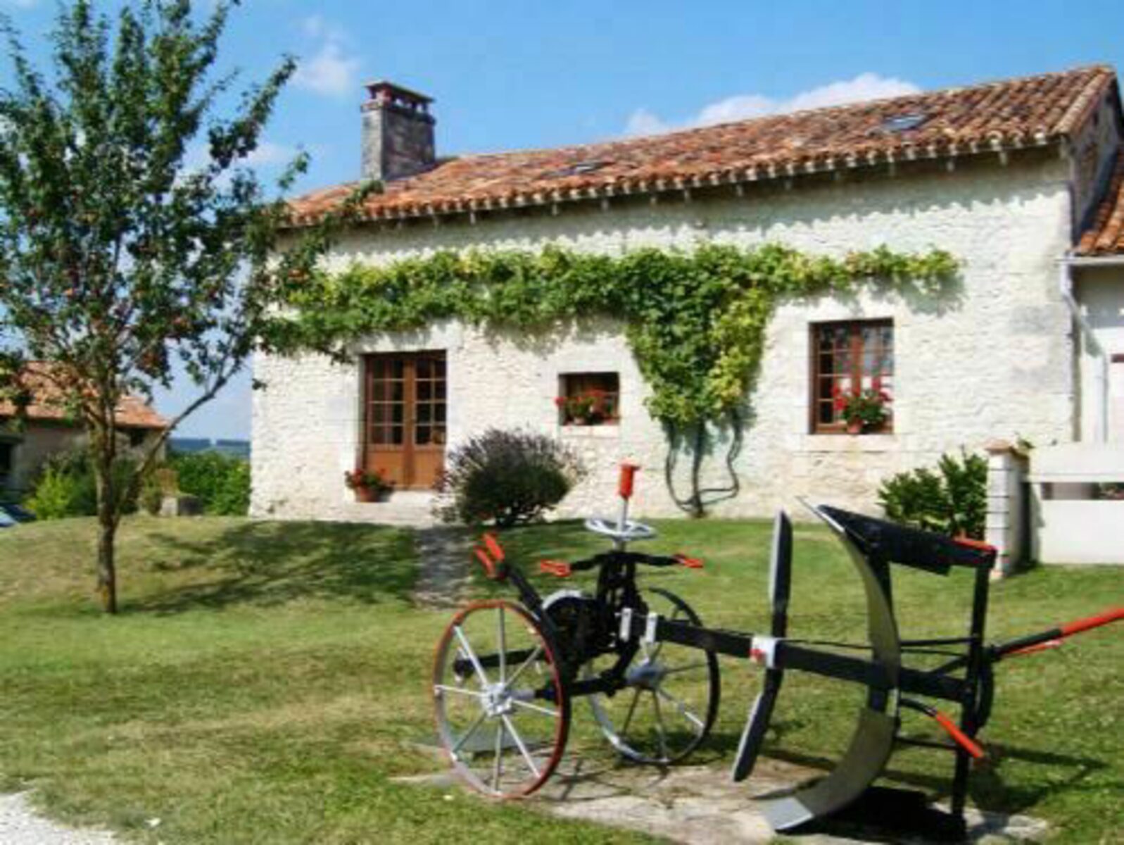 Domaine de Longeveau - Cottage