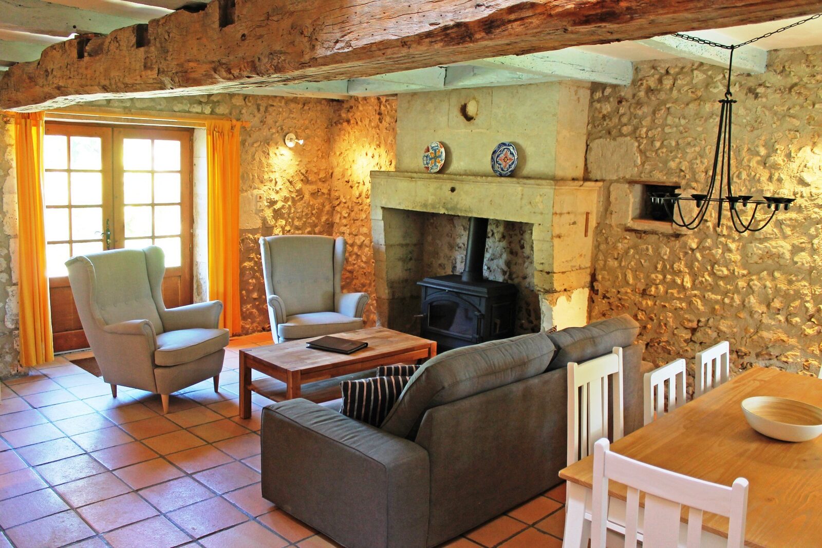 Domaine de Longeveau - Cottage