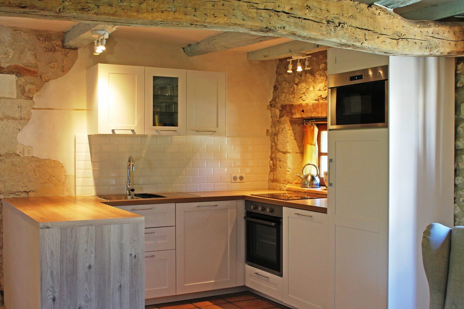 Domaine de Longeveau - Cottage