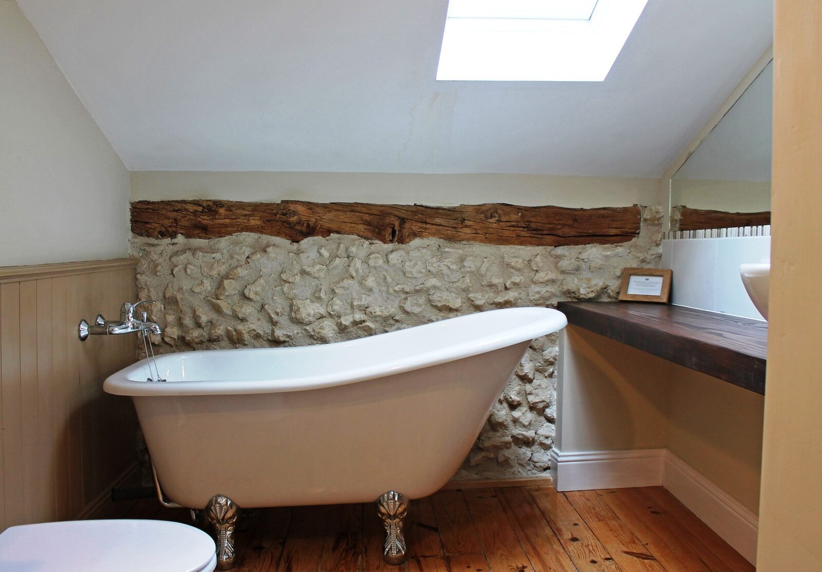 Domaine de Longeveau - Cottage