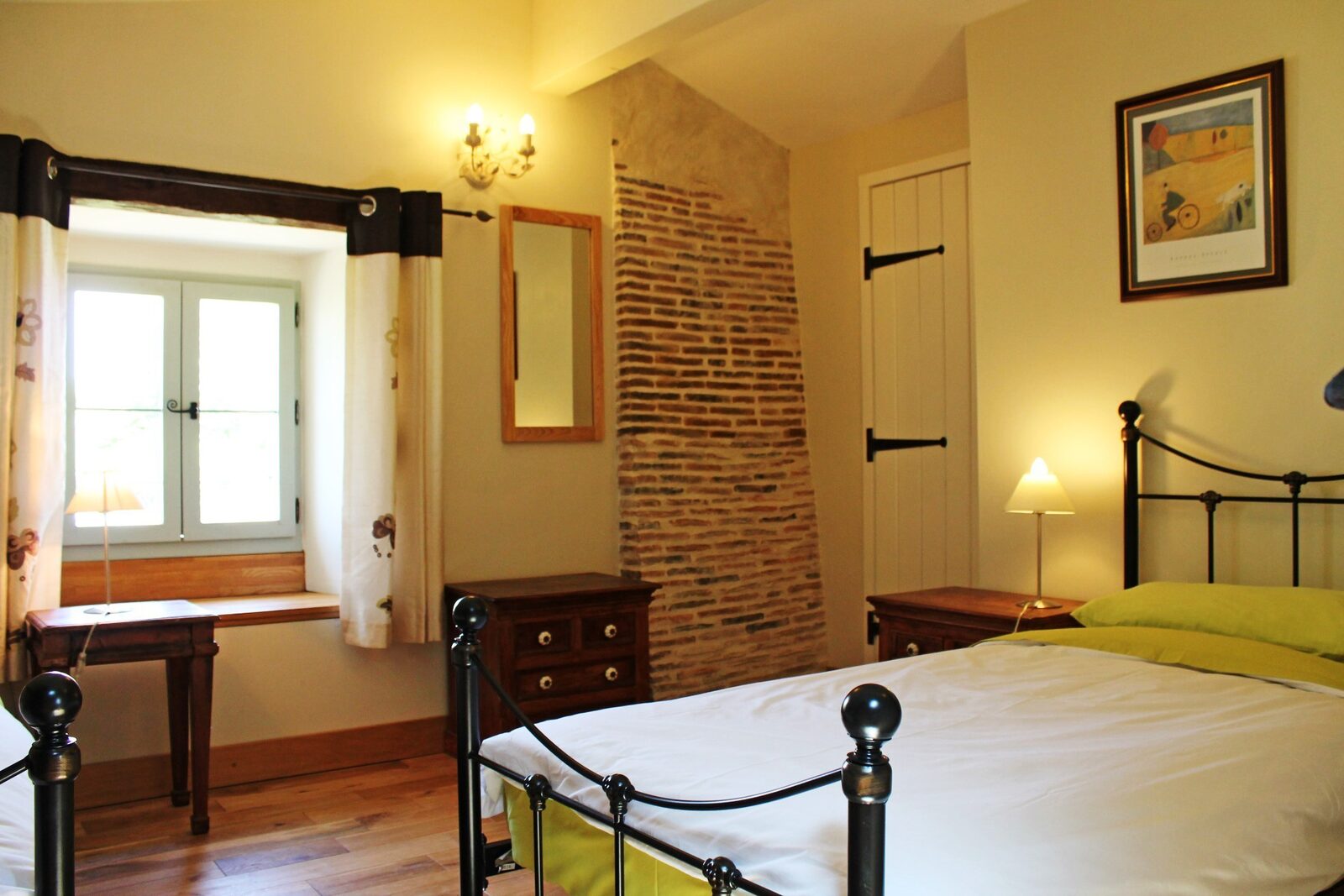 Domaine de Longeveau - gîte Catalpa