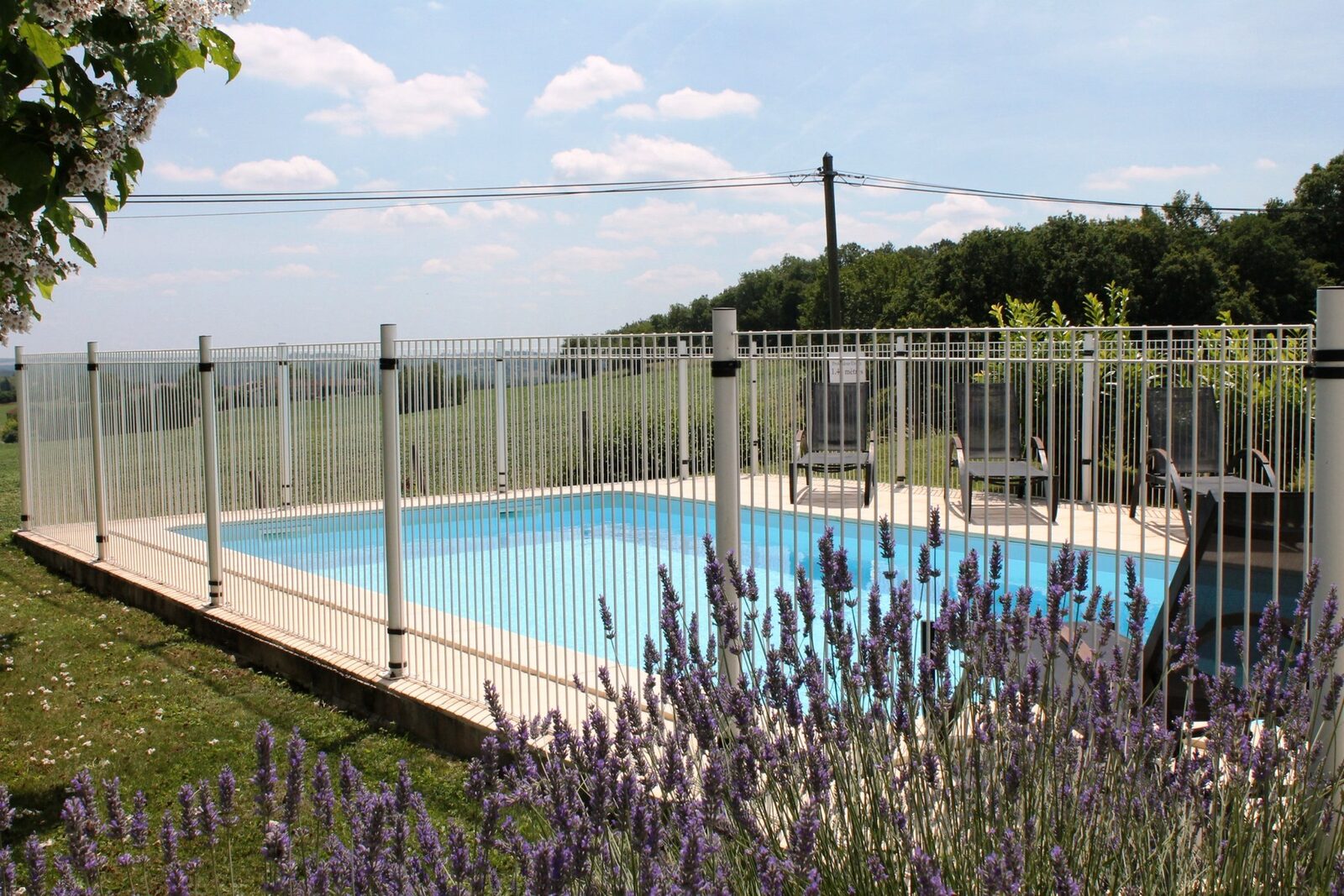 Domaine de Longeveau - gîte Catalpa