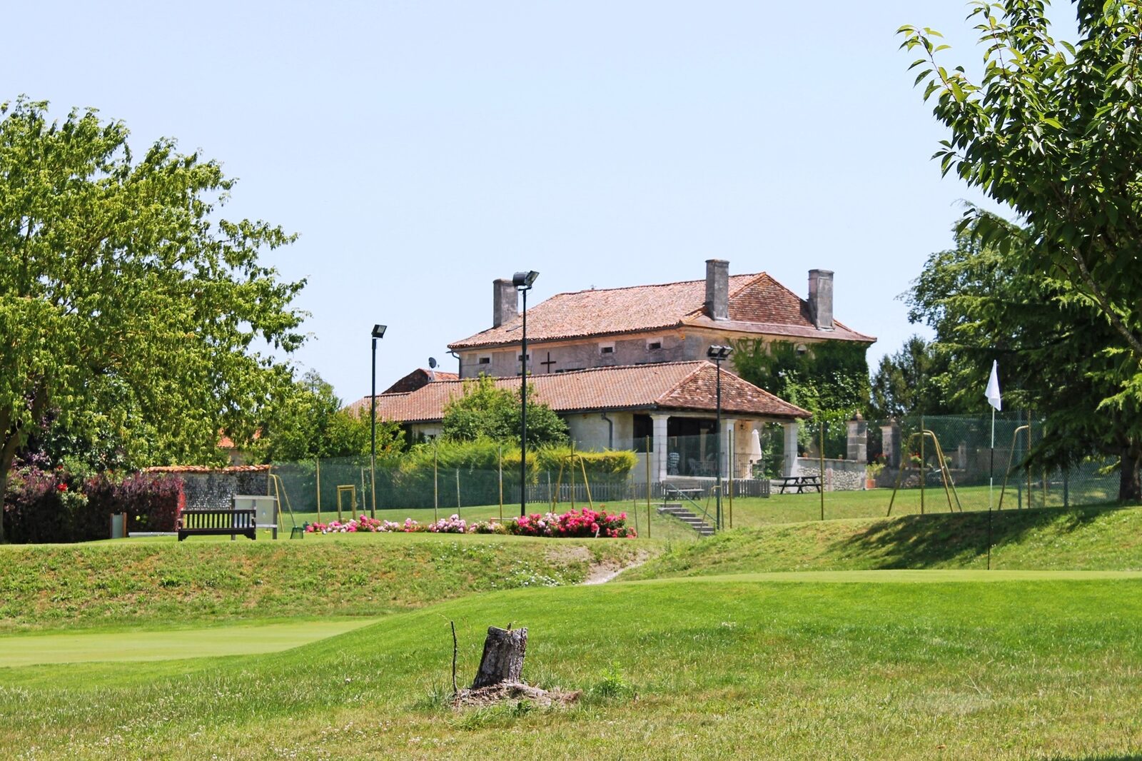 Domaine de Longeveau - gîte Catalpa