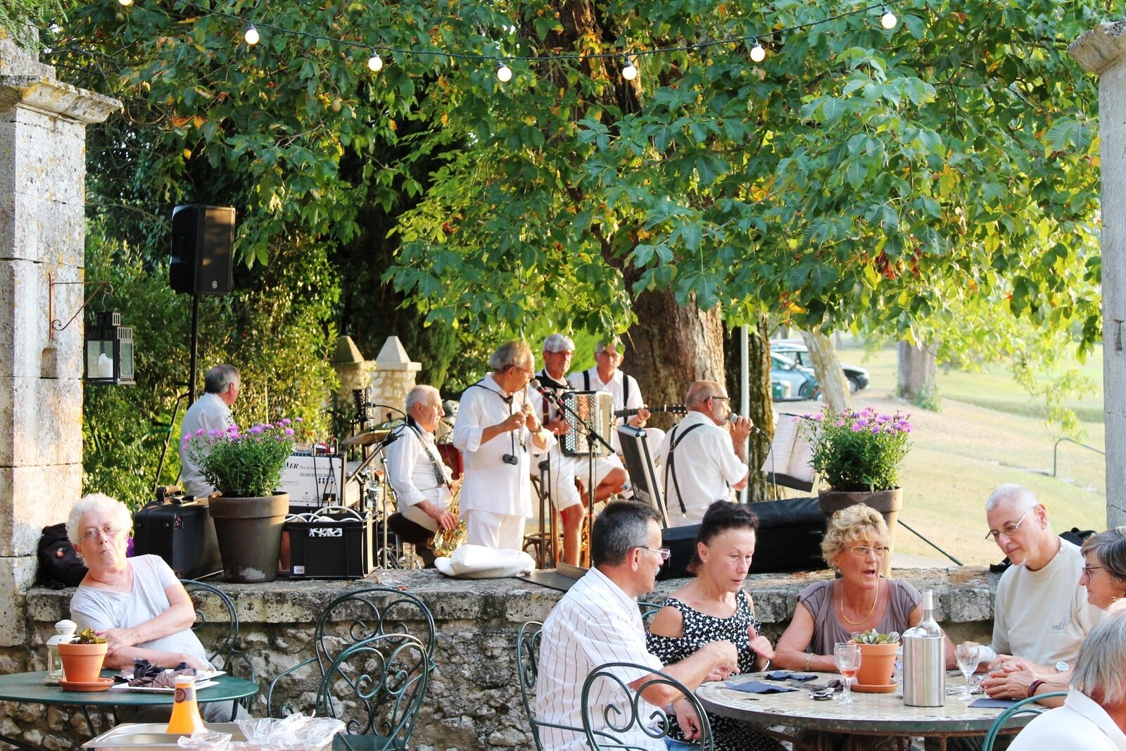 Domaine de Longeveau - gîte Catalpa