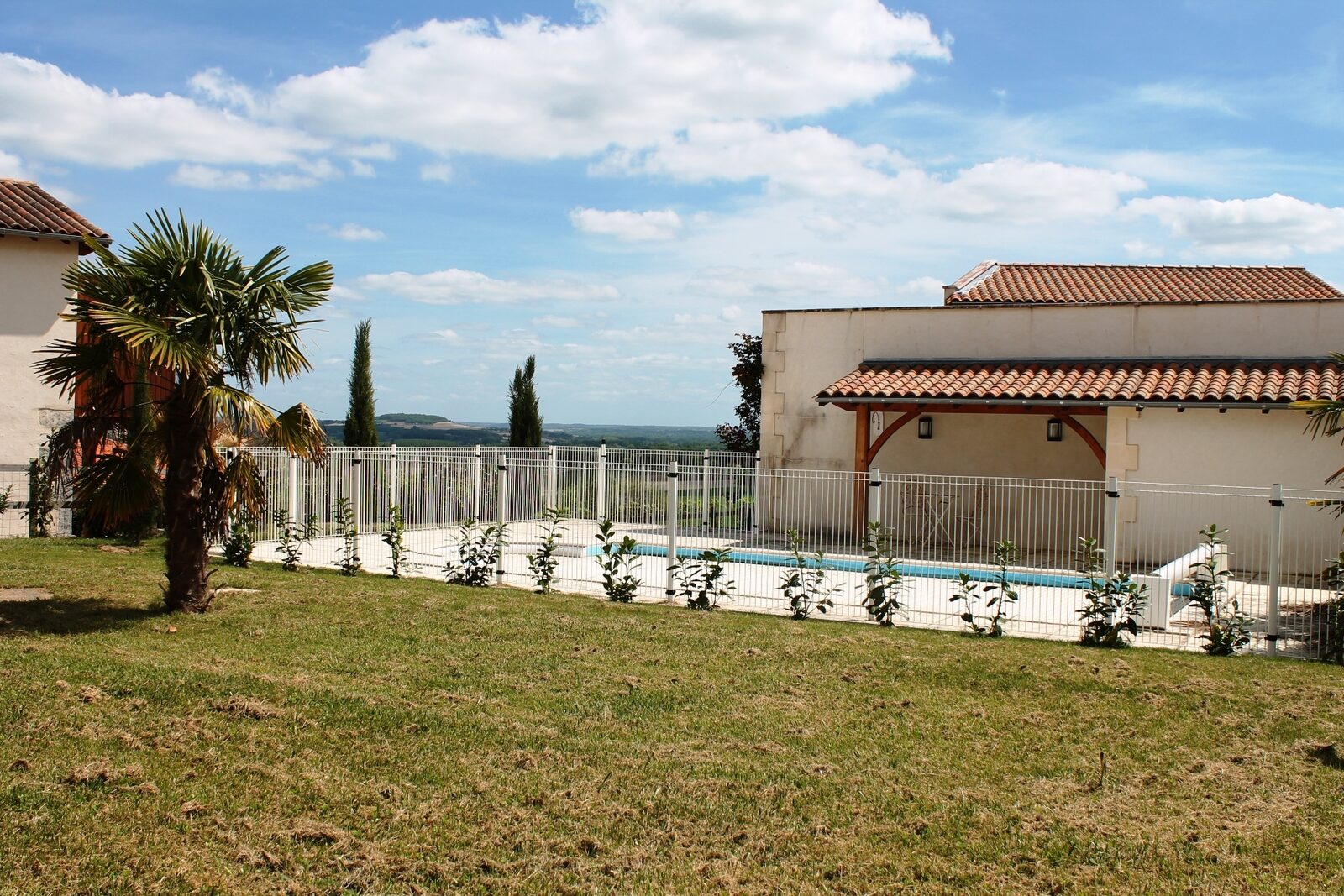Domaine de Longeveau - vakantiehuis Olivier