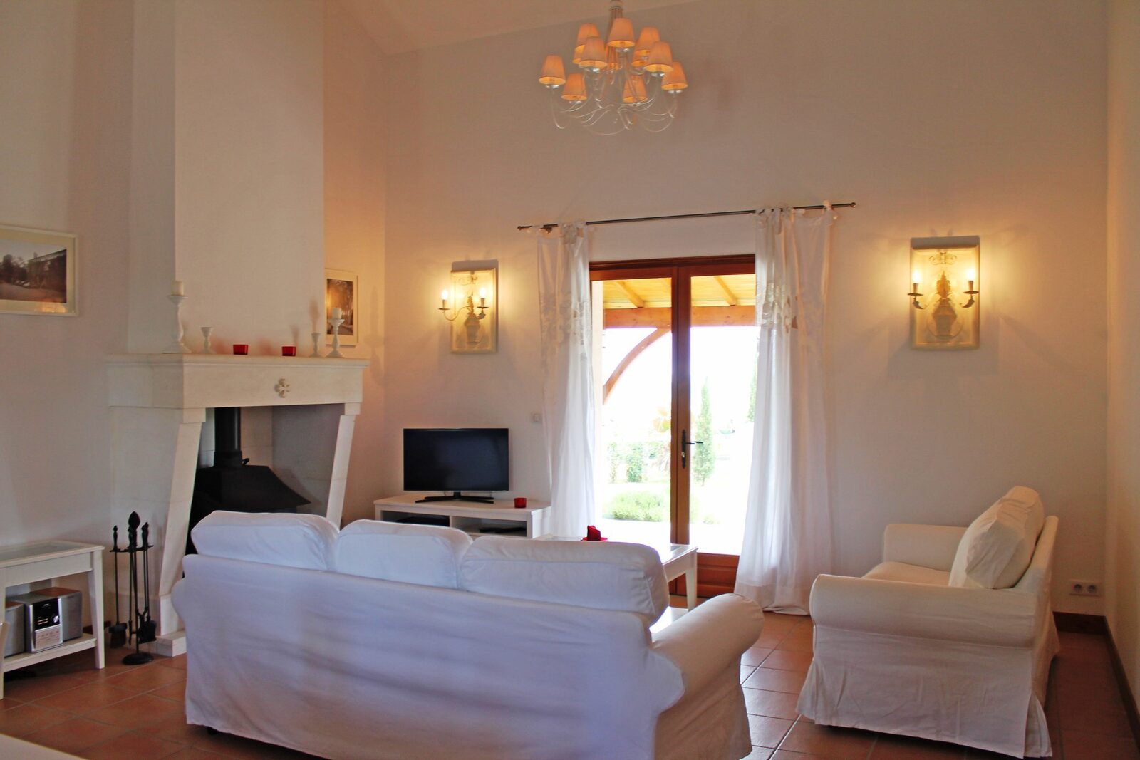 Domaine de Longeveau - vakantiehuis Olivier