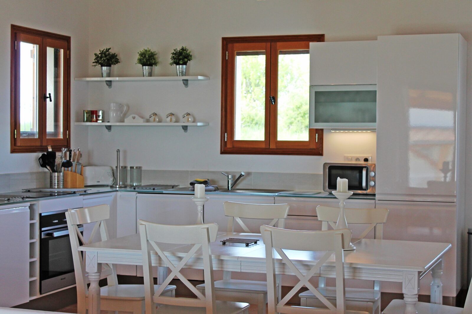 Domaine de Longeveau - vakantiehuis Olivier