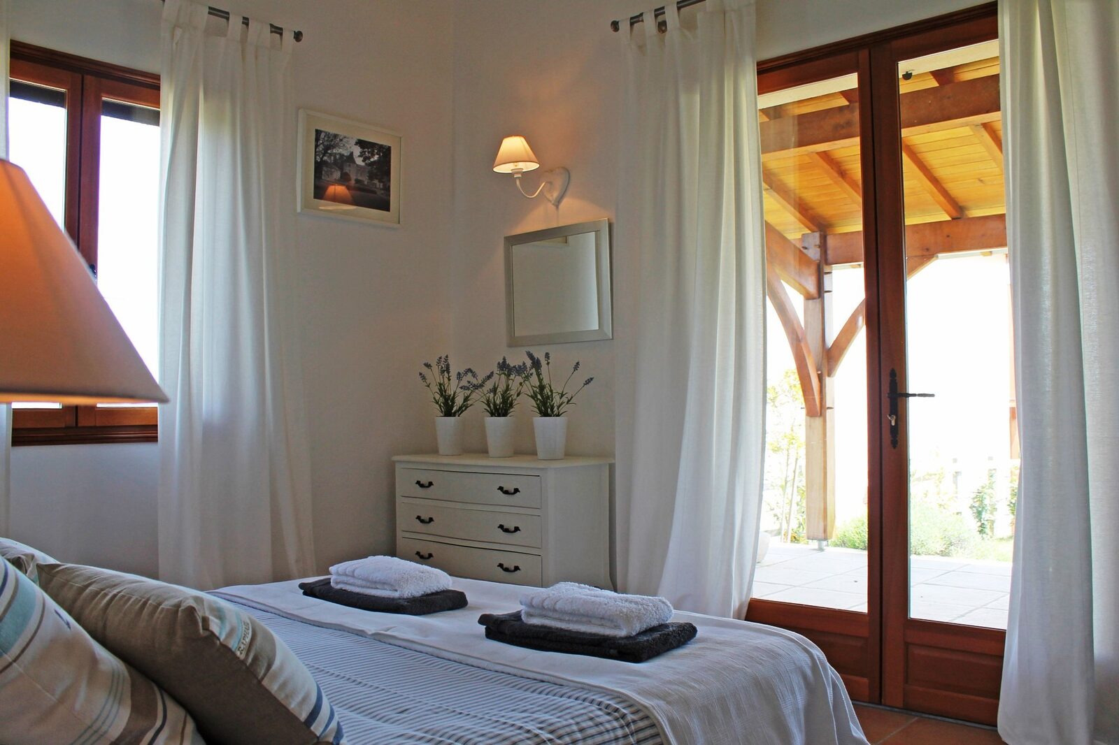 Domaine de Longeveau - vakantiehuis Olivier
