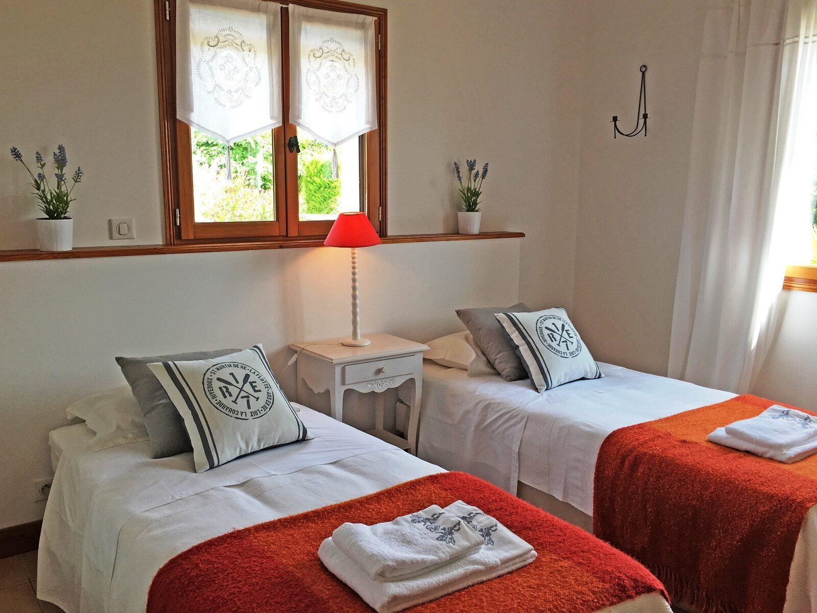 Domaine de Longeveau - vakantiehuis Olivier