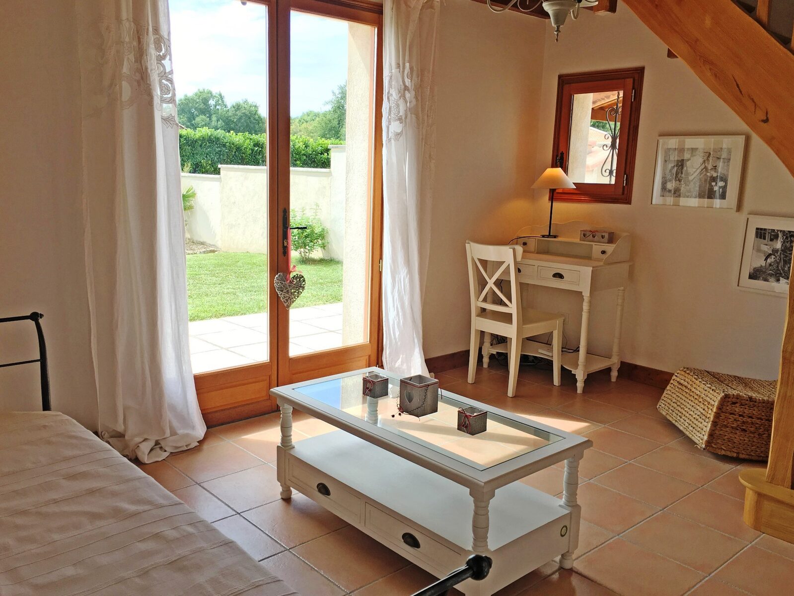 Domaine de Longeveau - vakantiehuis Olivier