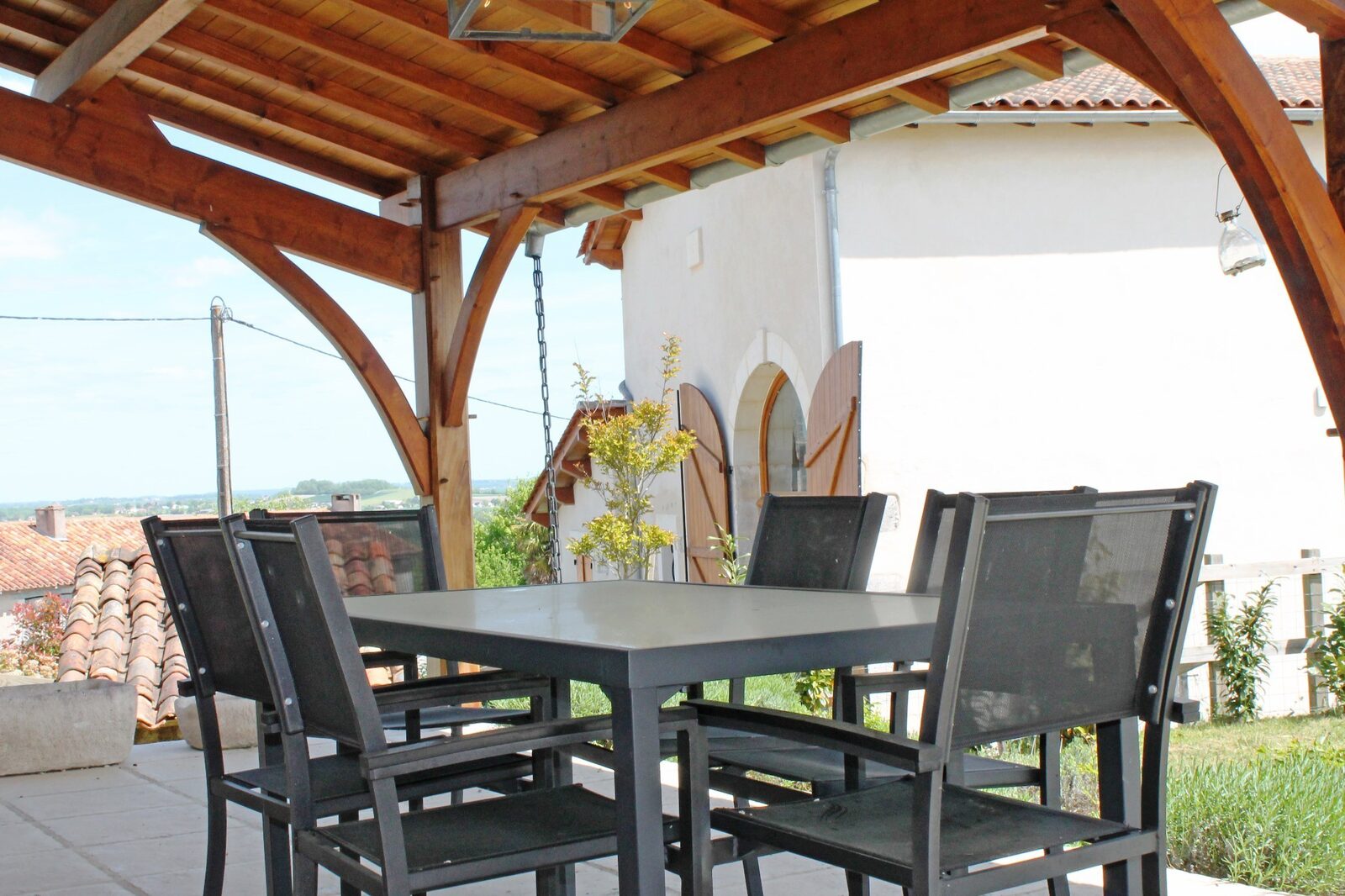 Domaine de Longeveau - vakantiehuis Olivier