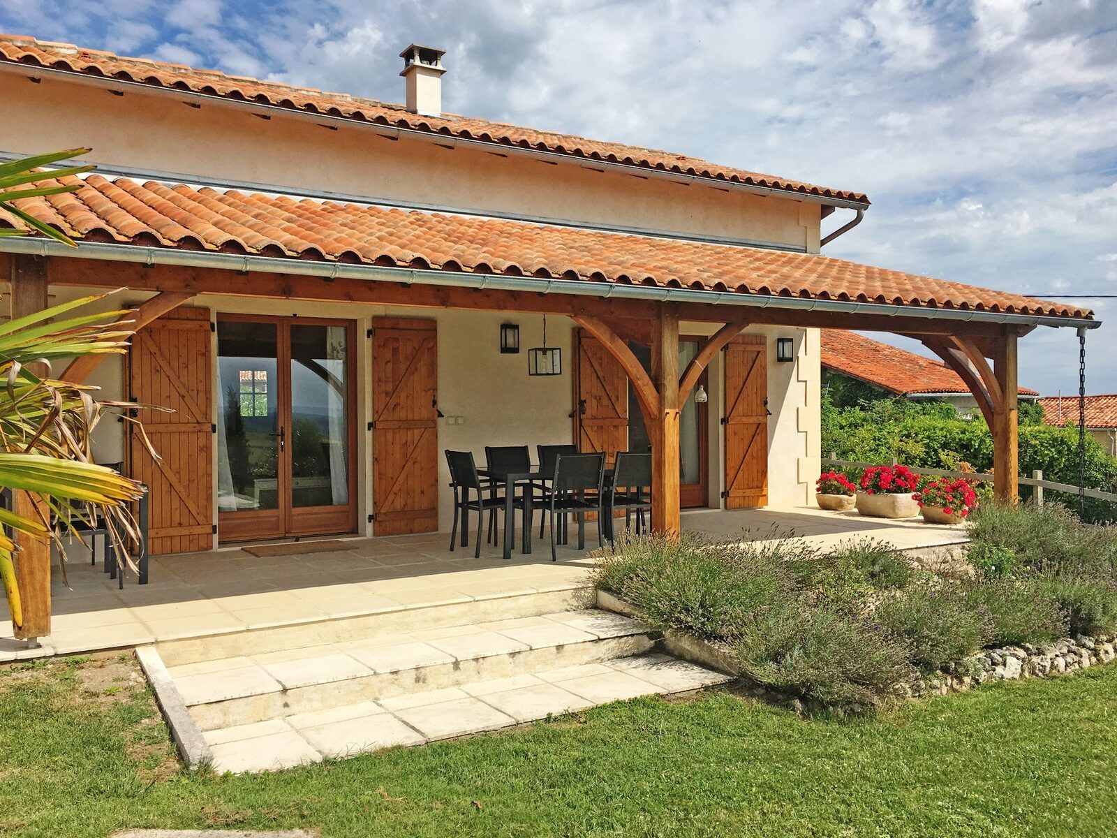 Domaine de Longeveau - vakantiehuis Olivier