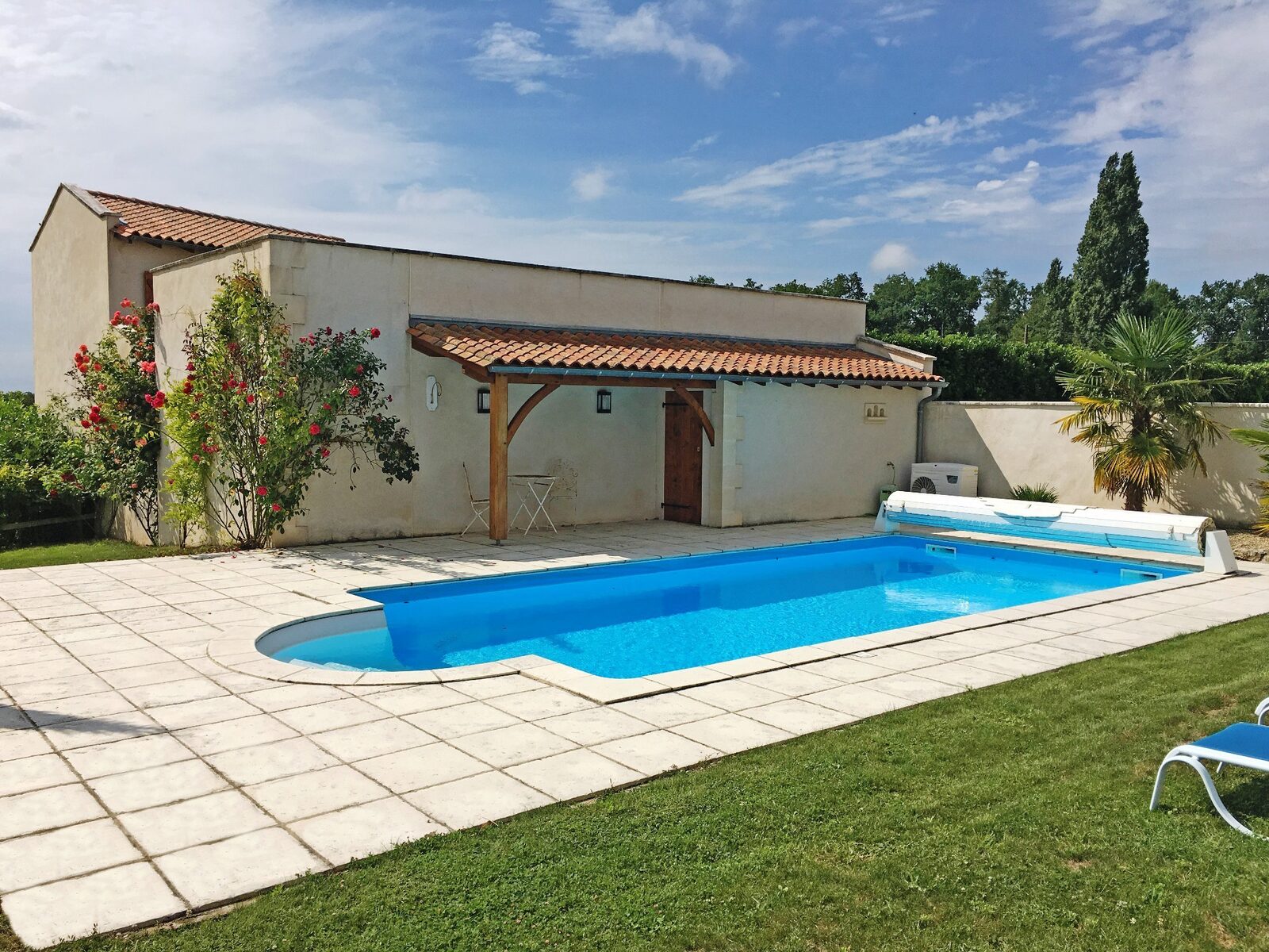 Domaine de Longeveau - vakantiehuis Olivier