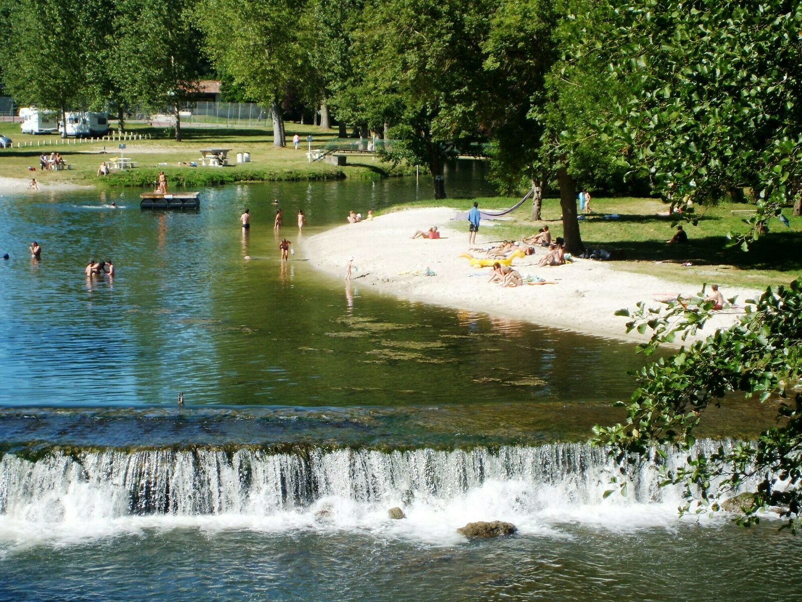 Domaine de Longeveau - vakantiehuis Olivier