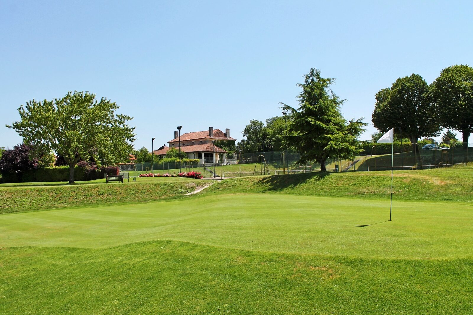 Domaine de Longeveau - vakantiehuis Olivier